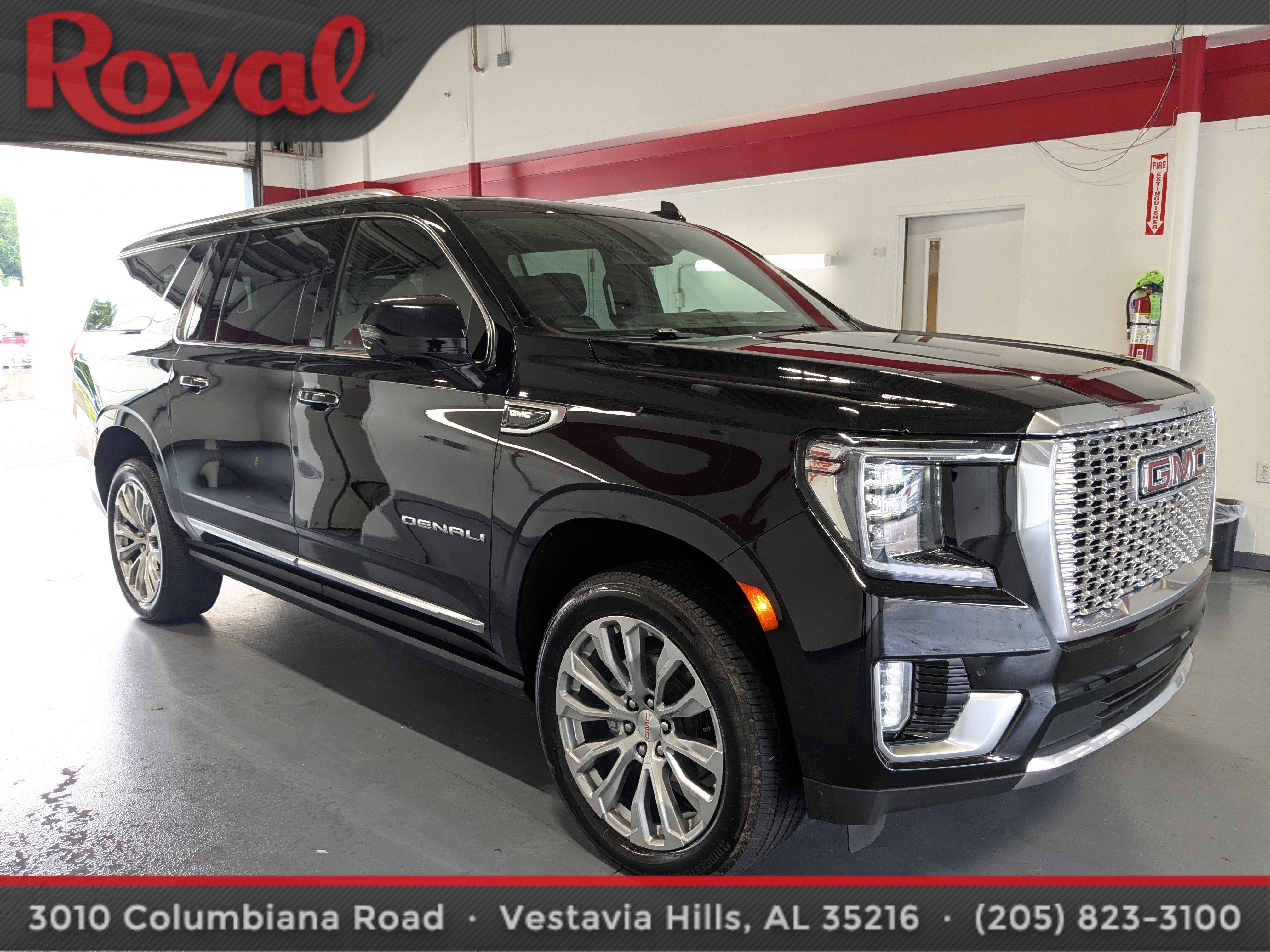 2024 GMC Yukon XL Denali
