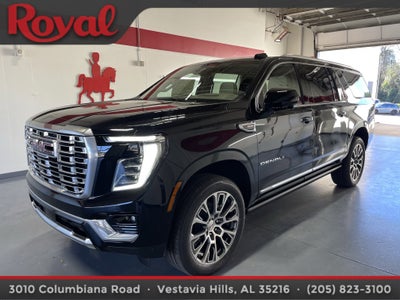 2026 GMC Yukon XL Denali