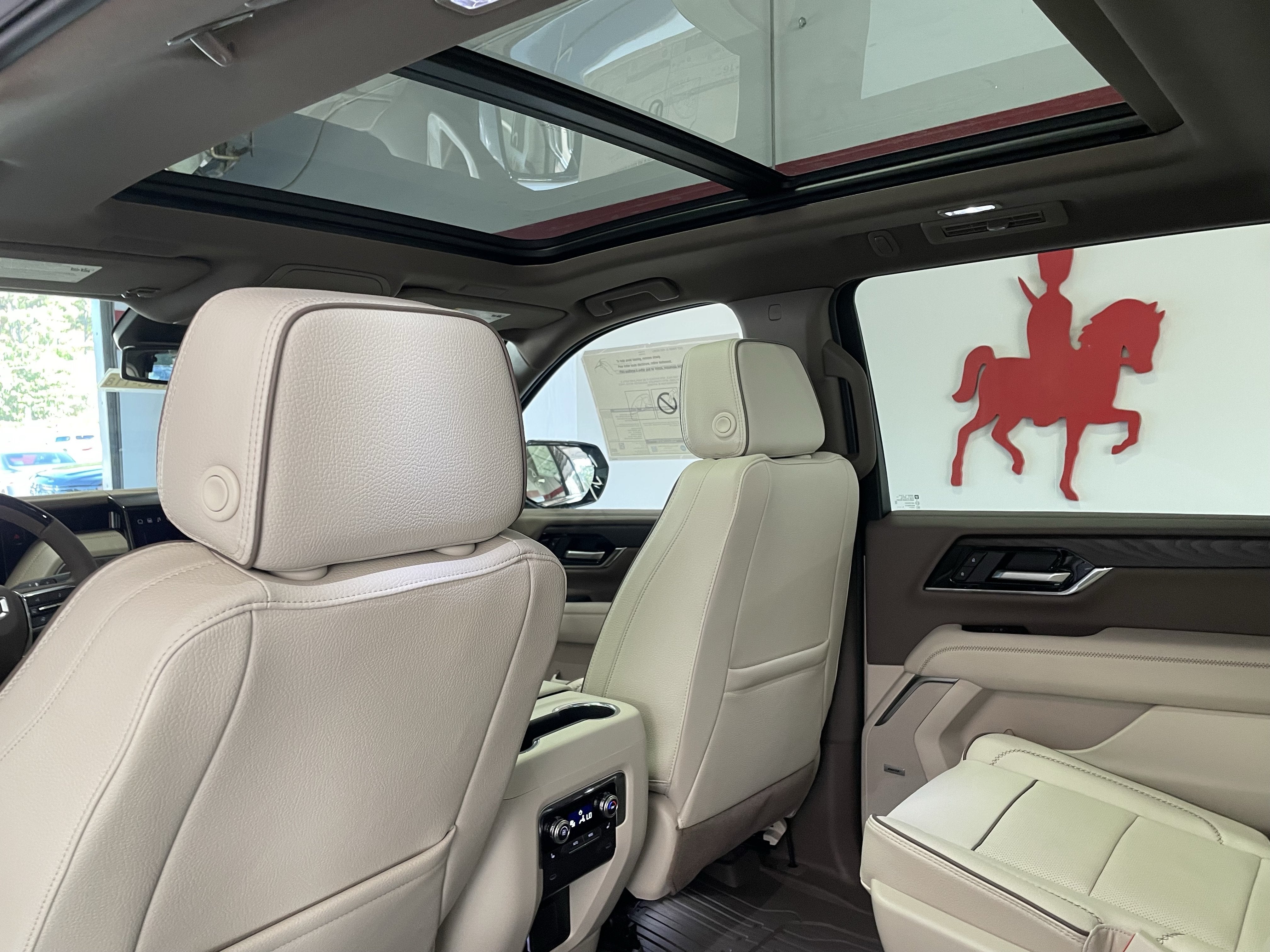 2027 GMC Yukon XL Denali - Photo 14