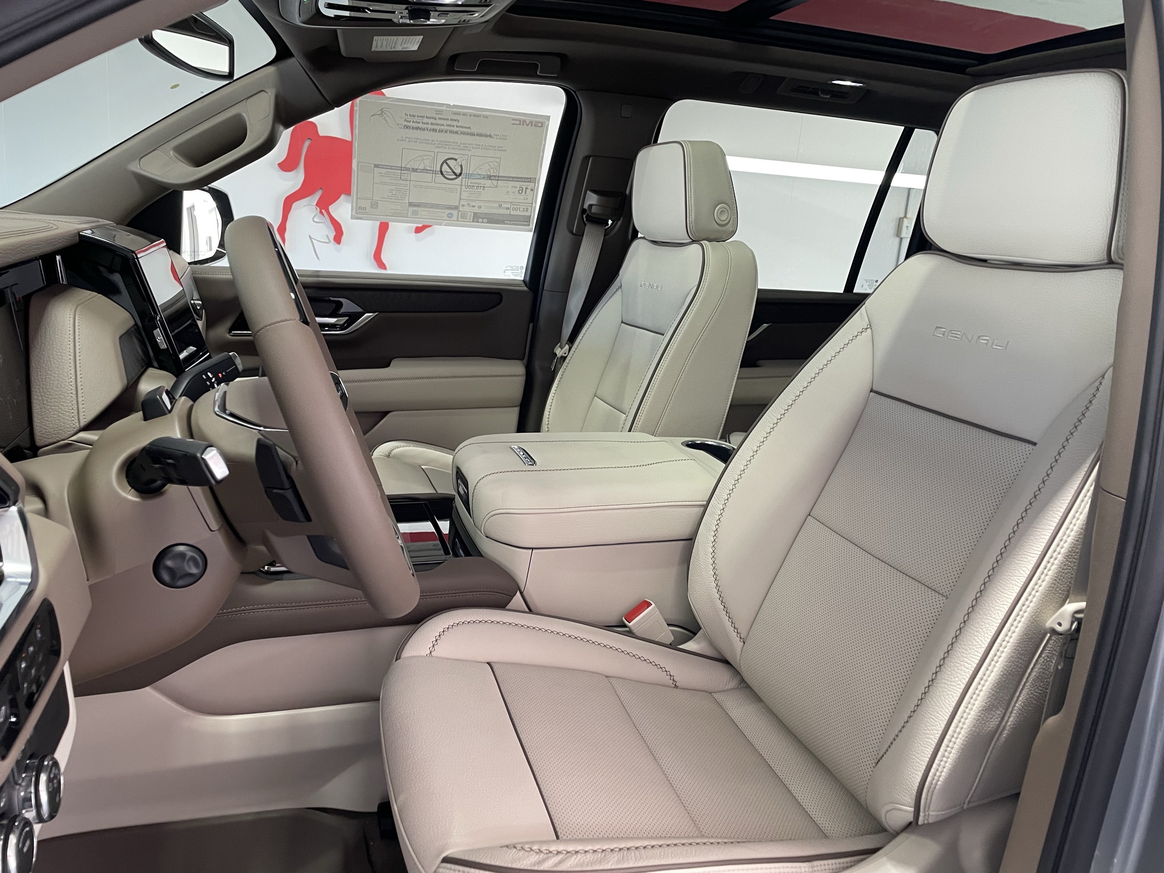 2027 GMC Yukon XL Denali - Photo 16