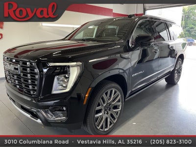 2026 GMC Yukon XL Denali Ultimate
