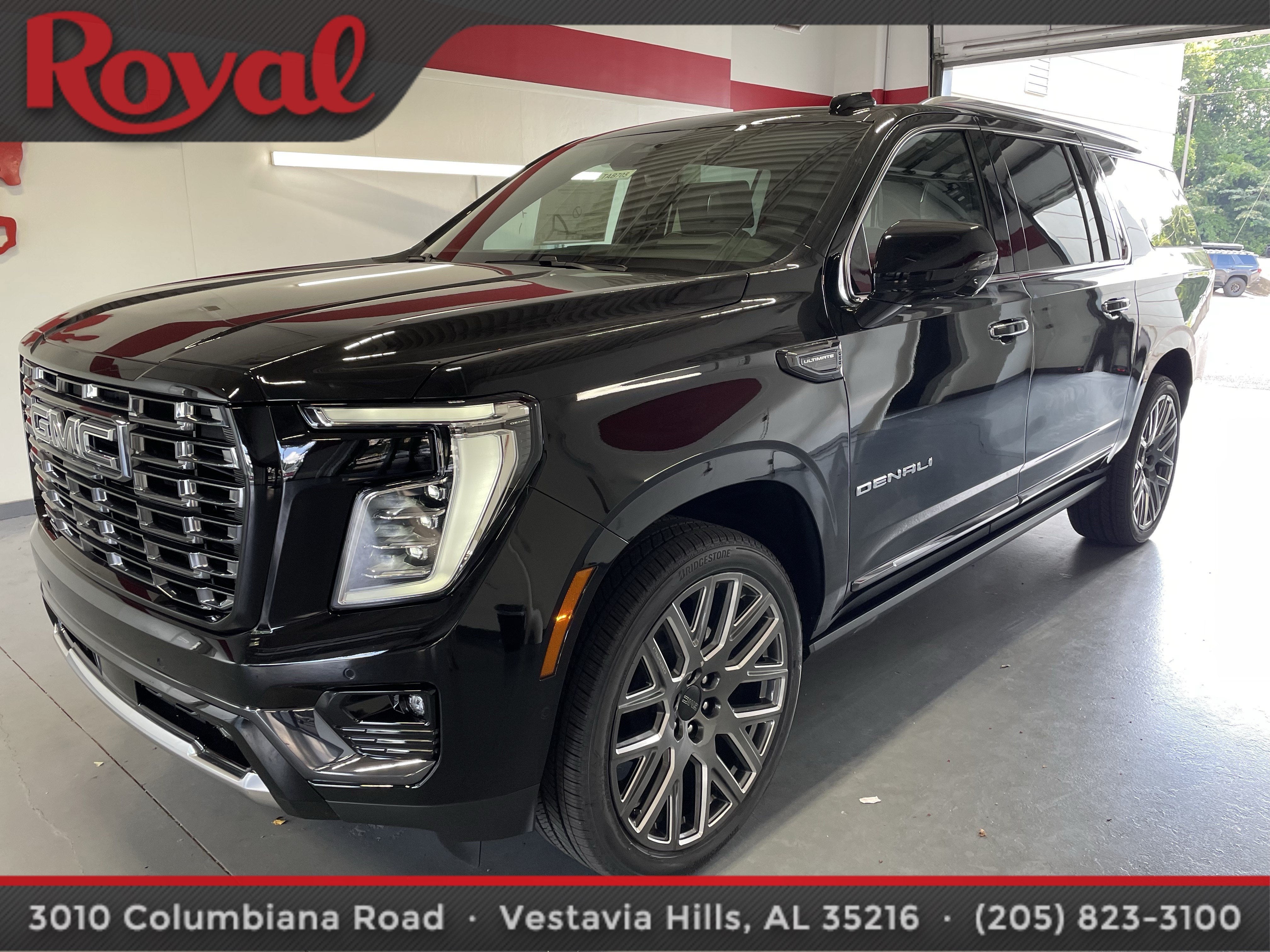 2026 GMC Yukon XL Denali Ultimate