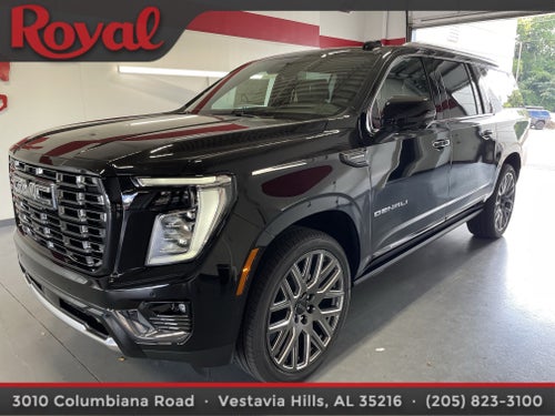 2026 GMC Yukon XL Denali Ultimate