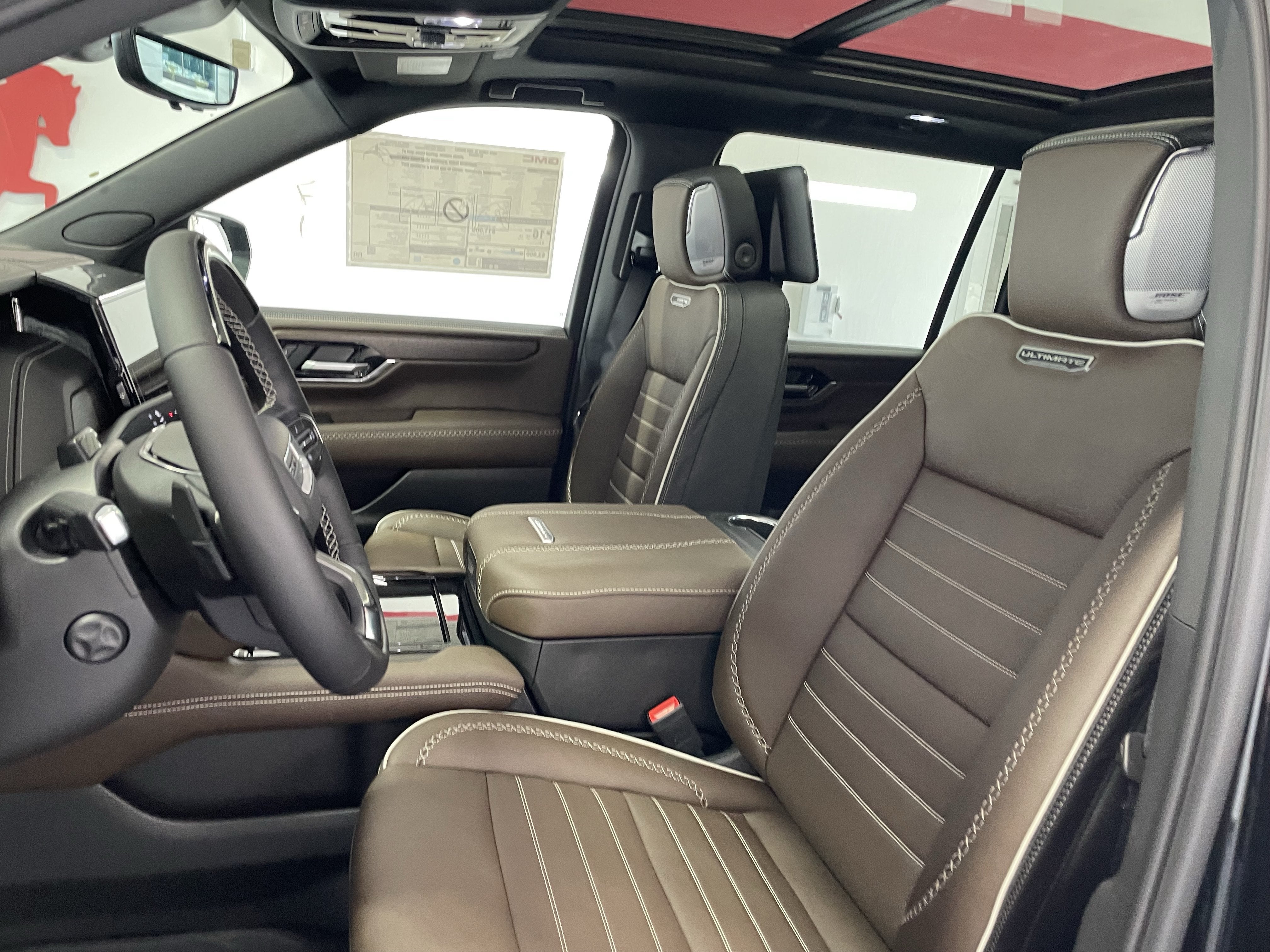 2026 GMC Yukon XL Denali Ultimate