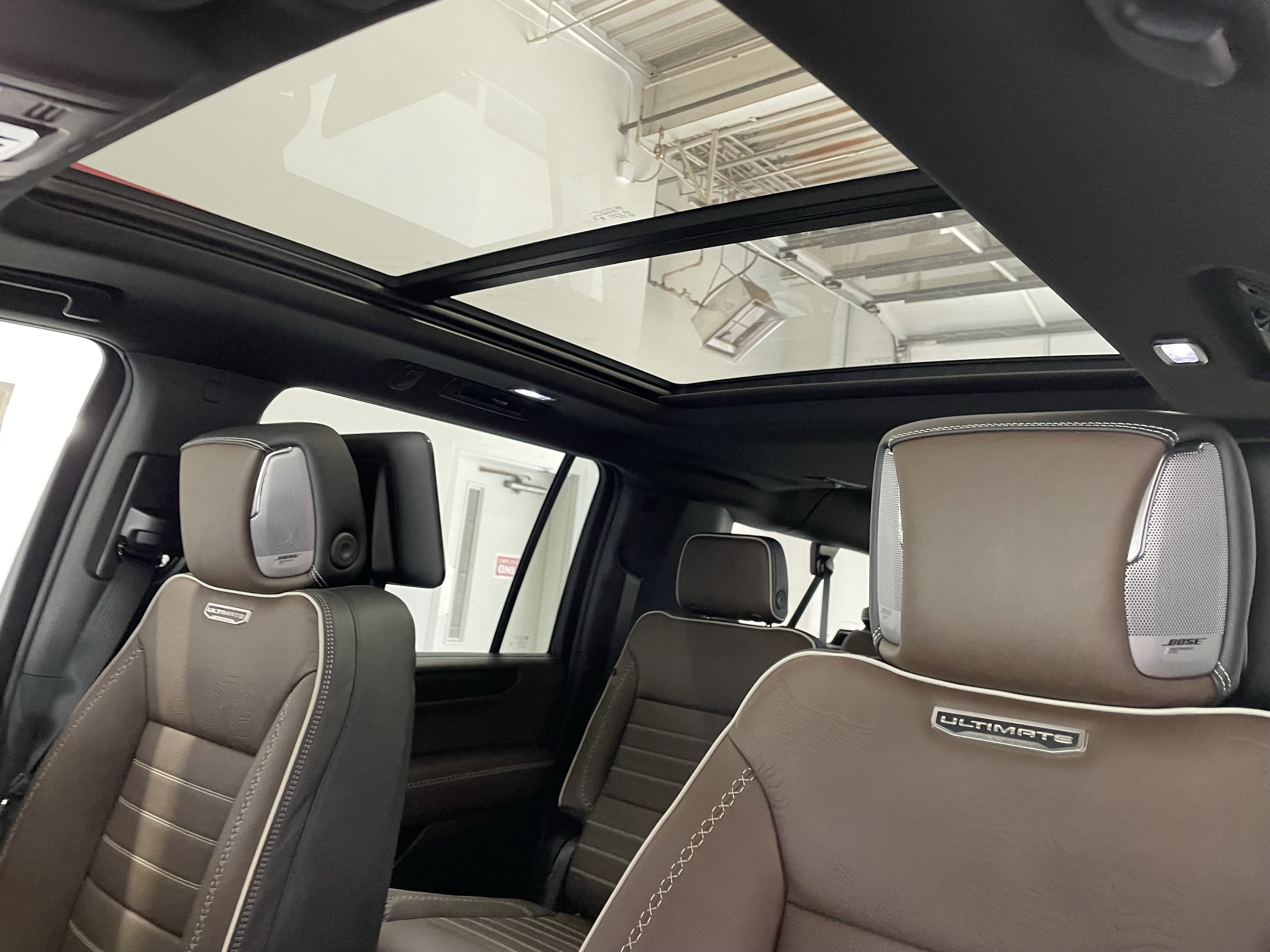 2026 GMC Yukon XL Denali Ultimate