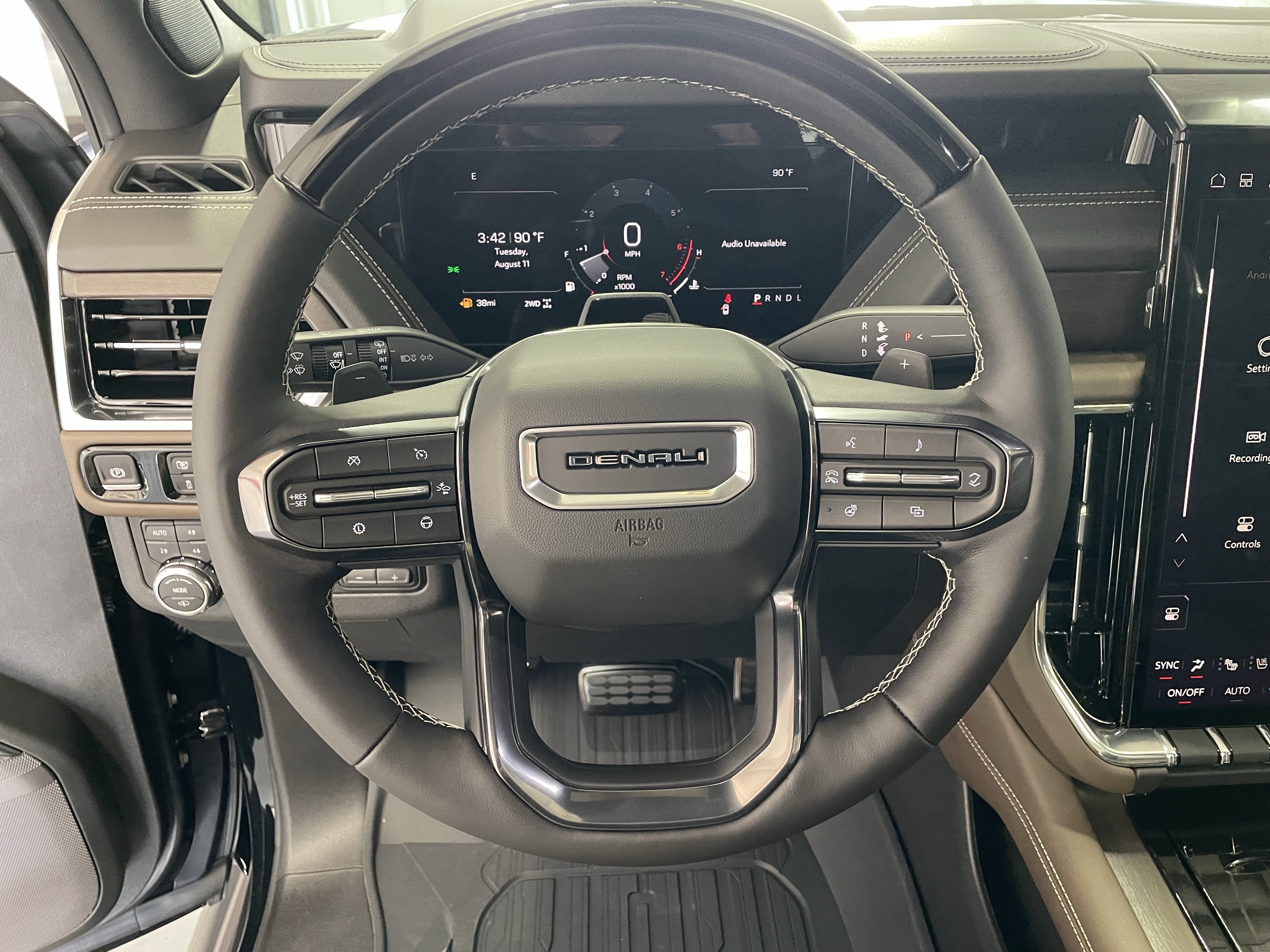 2026 GMC Yukon XL Denali Ultimate