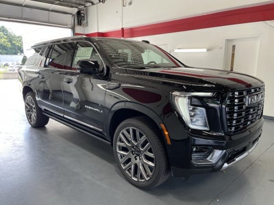 2026 GMC Yukon XL Denali Ultimate