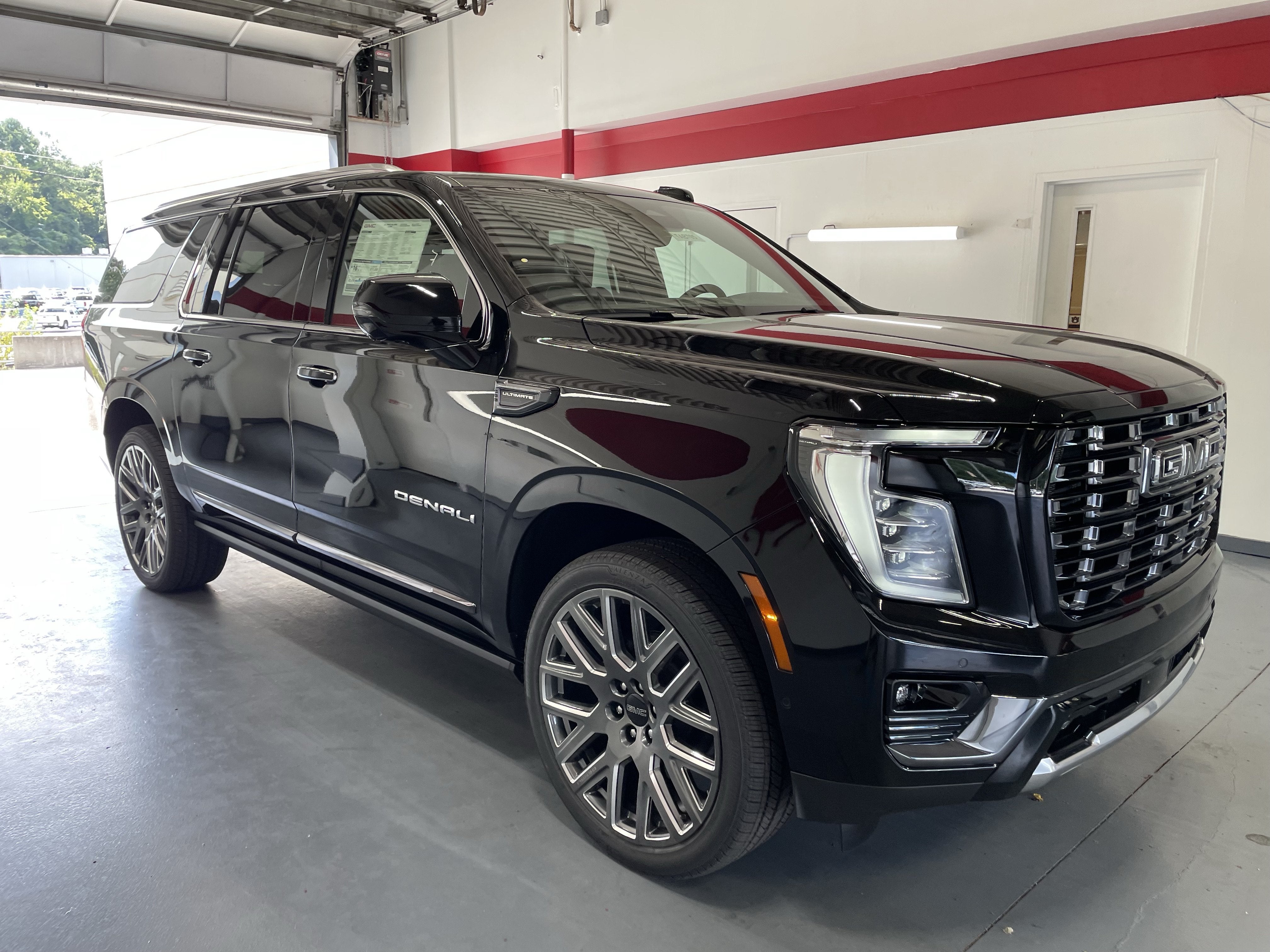 2026 GMC Yukon XL Denali Ultimate