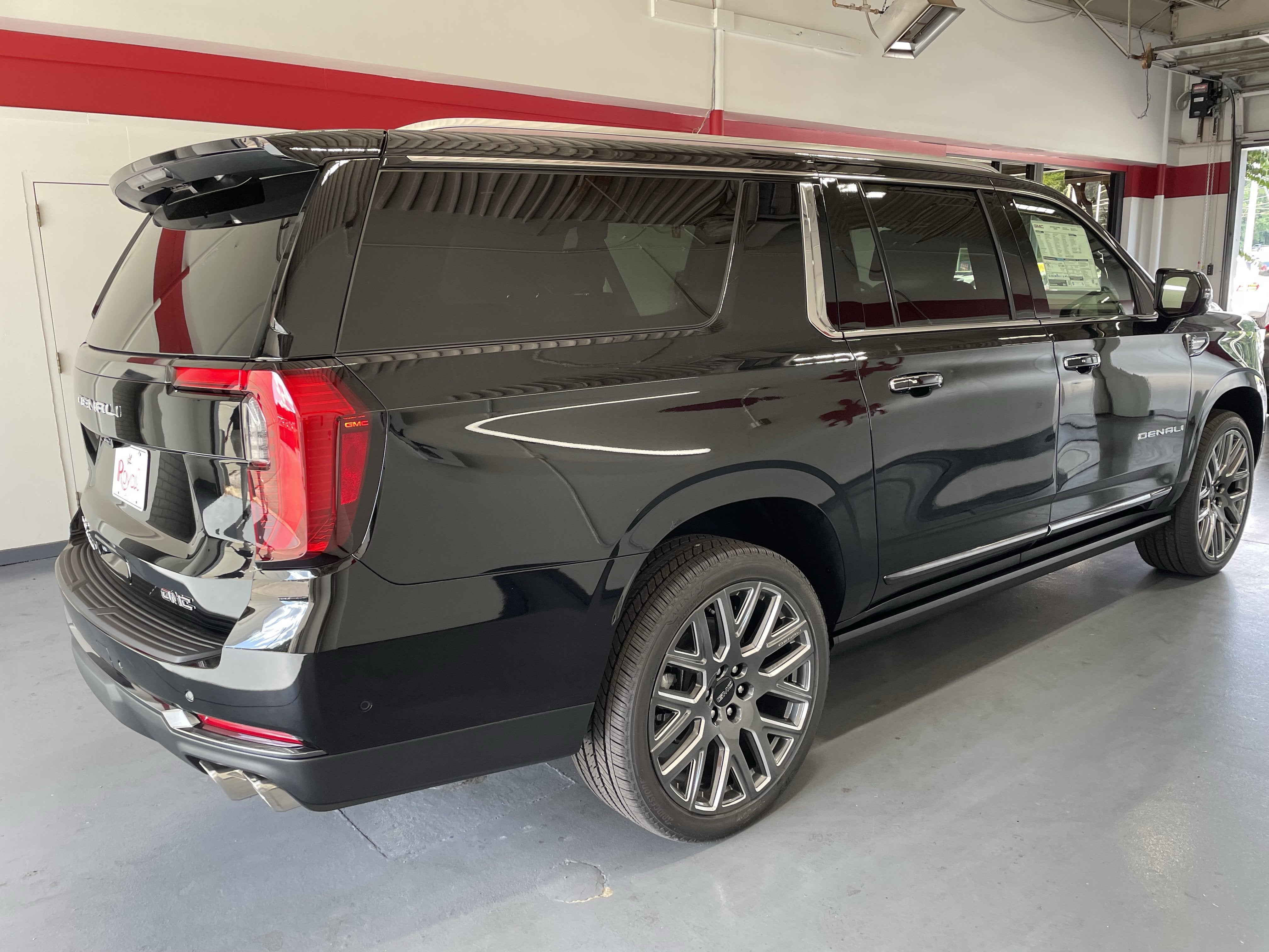 2026 GMC Yukon XL Denali Ultimate