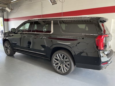 2026 GMC Yukon XL Denali Ultimate
