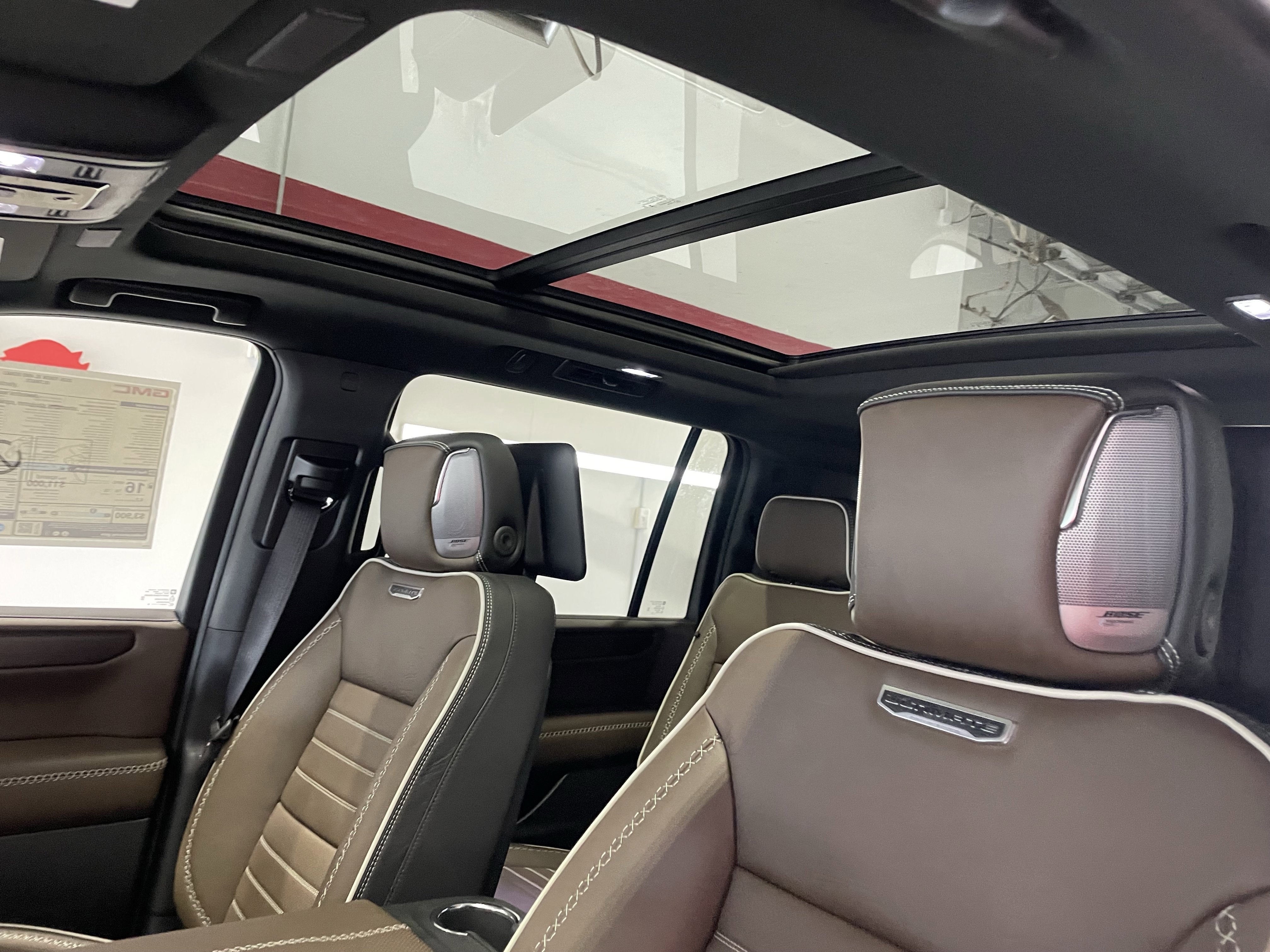 2026 GMC Yukon XL Denali Ultimate