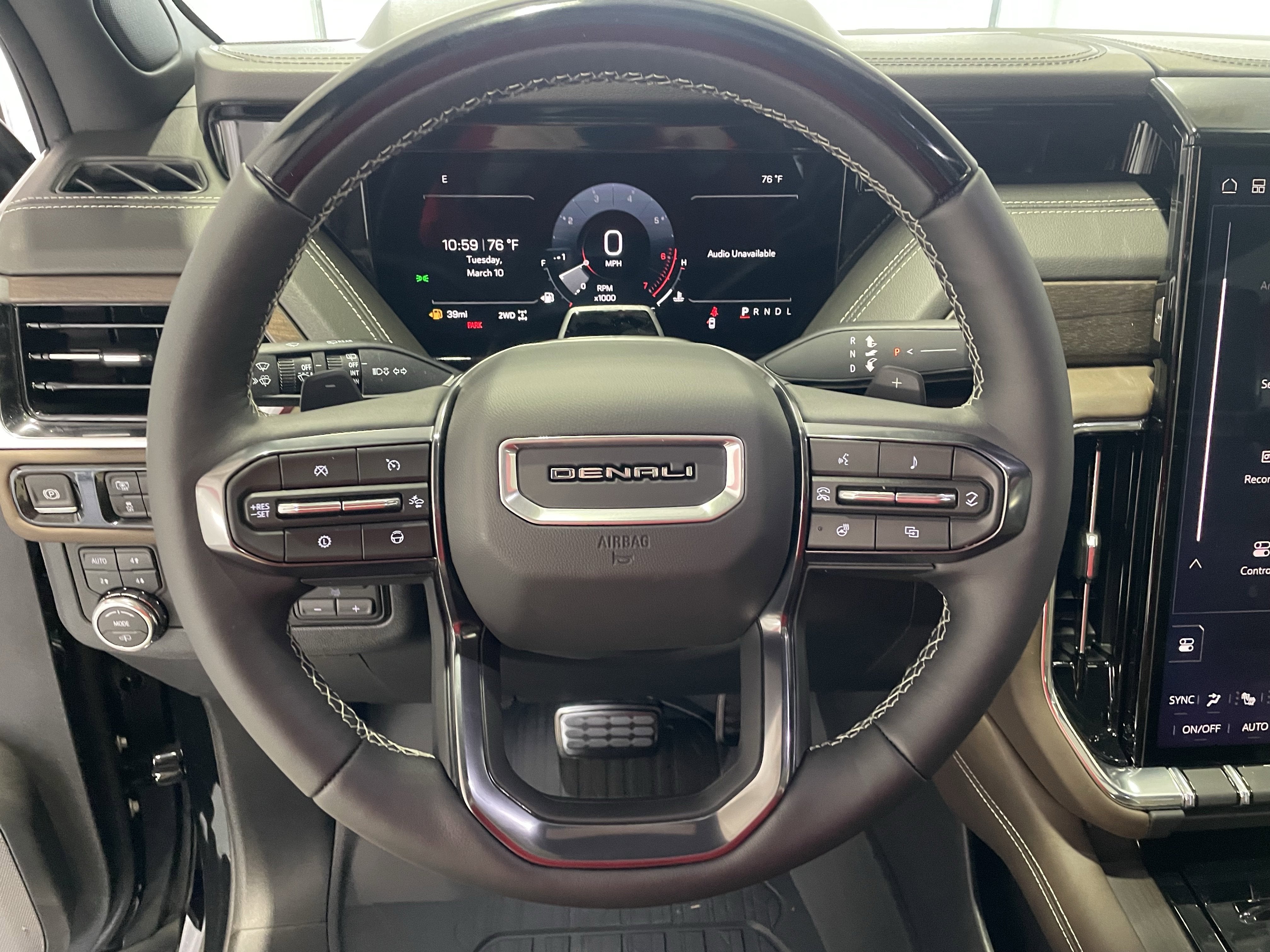 2026 GMC Yukon XL Denali Ultimate