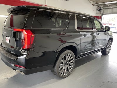 2026 GMC Yukon XL Denali Ultimate