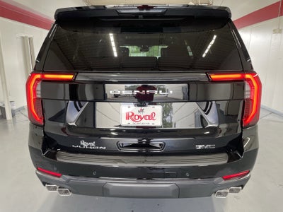 2026 GMC Yukon XL Denali Ultimate