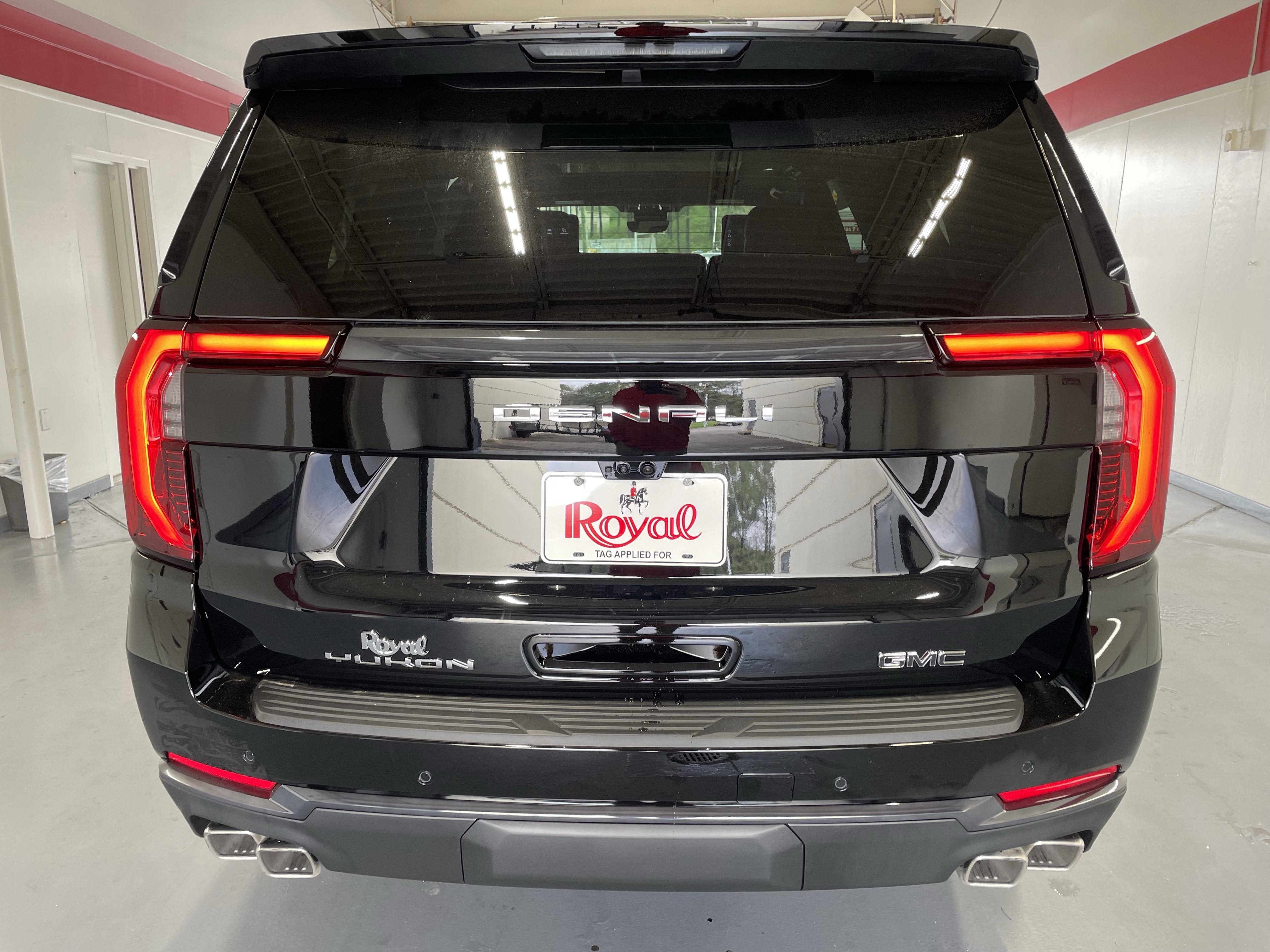 2026 GMC Yukon XL Denali Ultimate