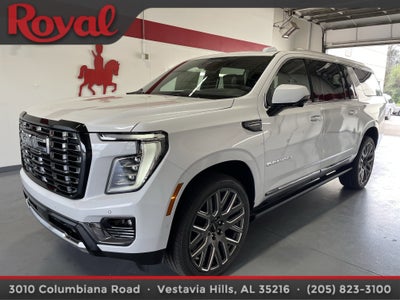 2026 GMC Yukon XL Denali Ultimate