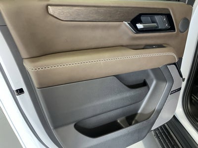 2026 GMC Yukon XL Denali Ultimate