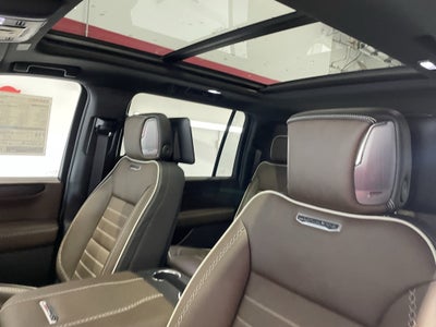 2026 GMC Yukon XL Denali Ultimate