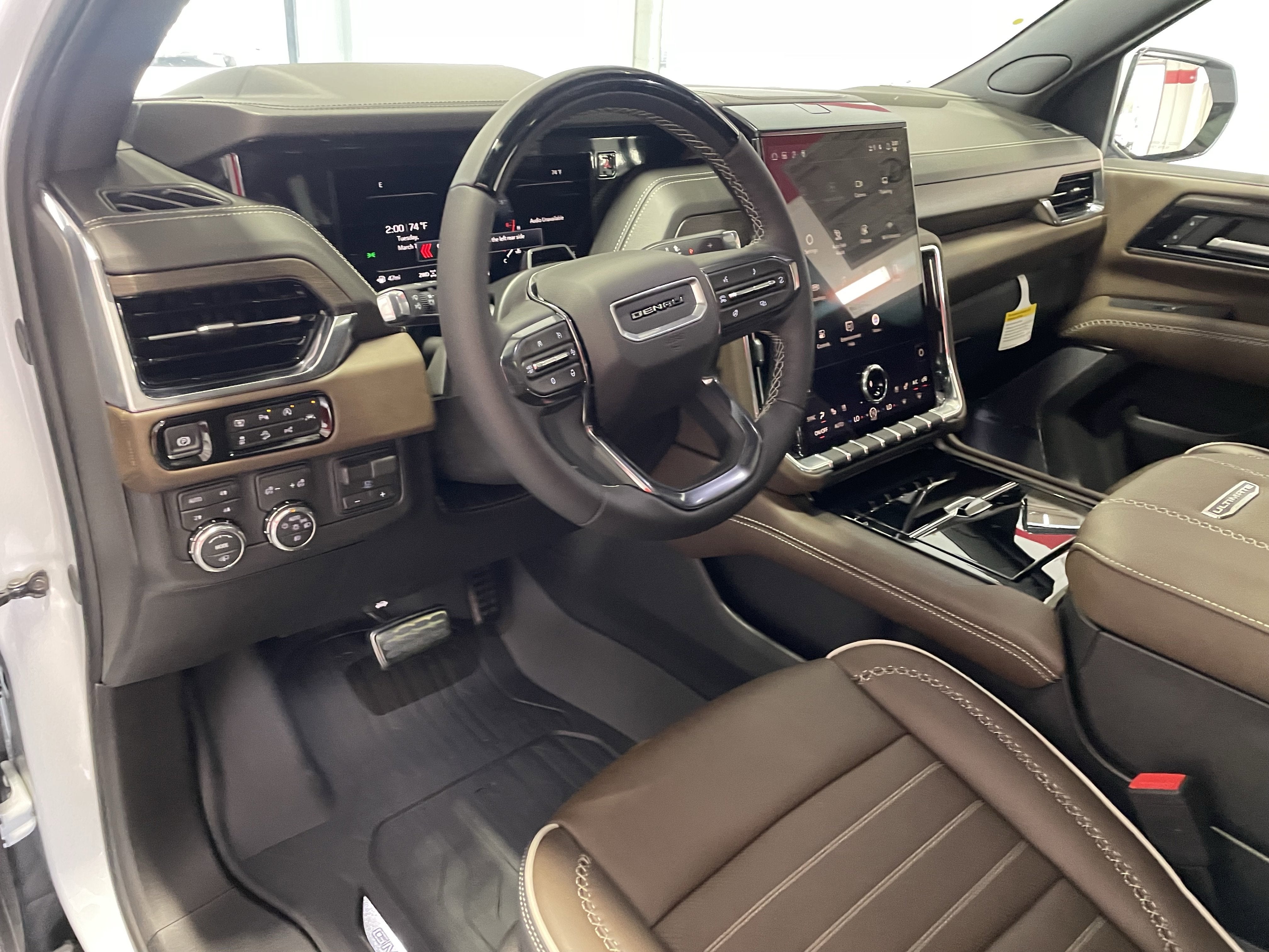 2026 GMC Yukon XL Denali Ultimate