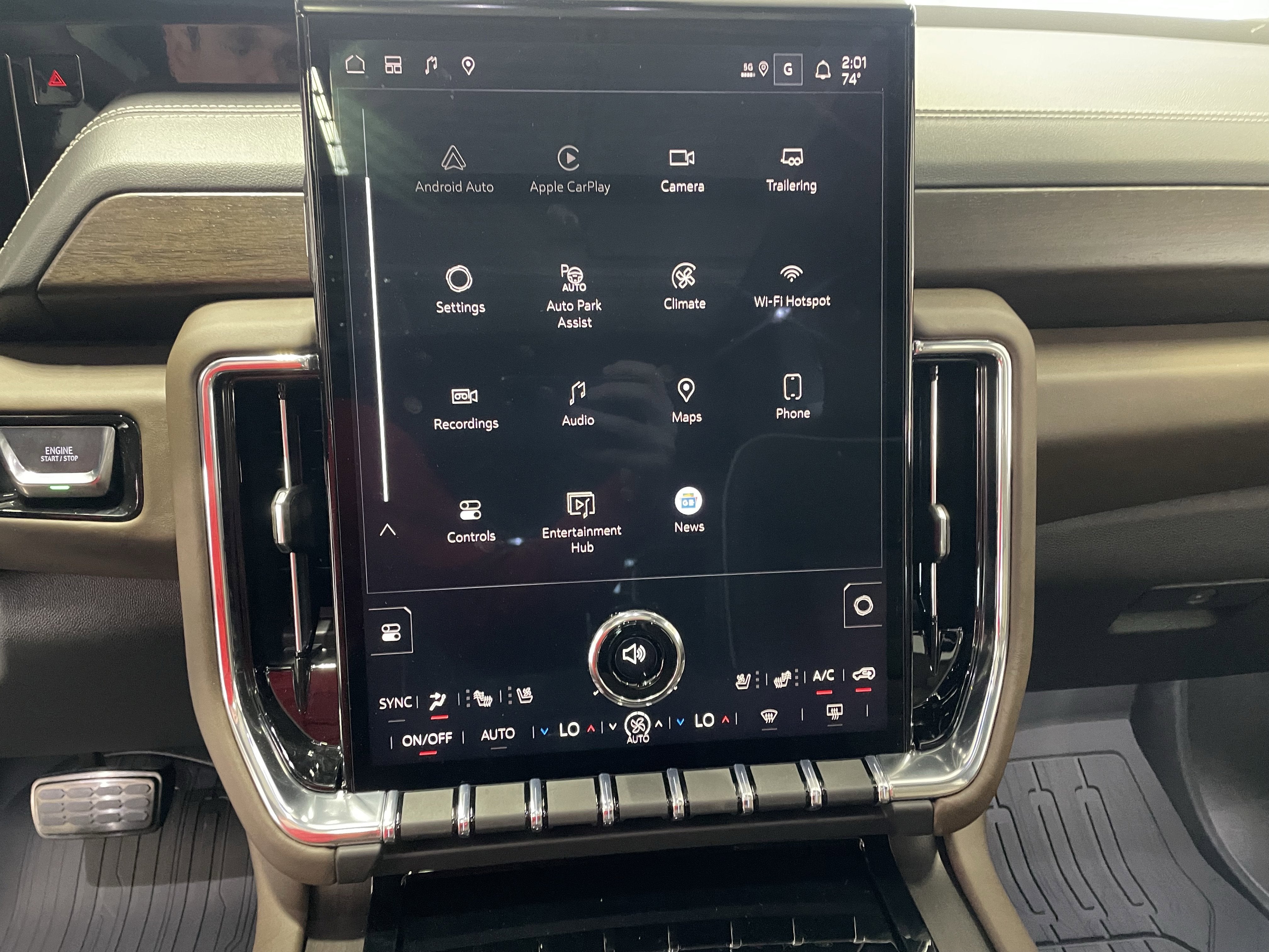 2026 GMC Yukon XL Denali Ultimate