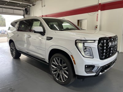 2026 GMC Yukon XL Denali Ultimate