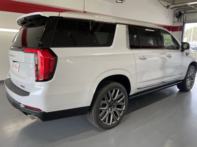 2026 GMC Yukon XL Denali Ultimate