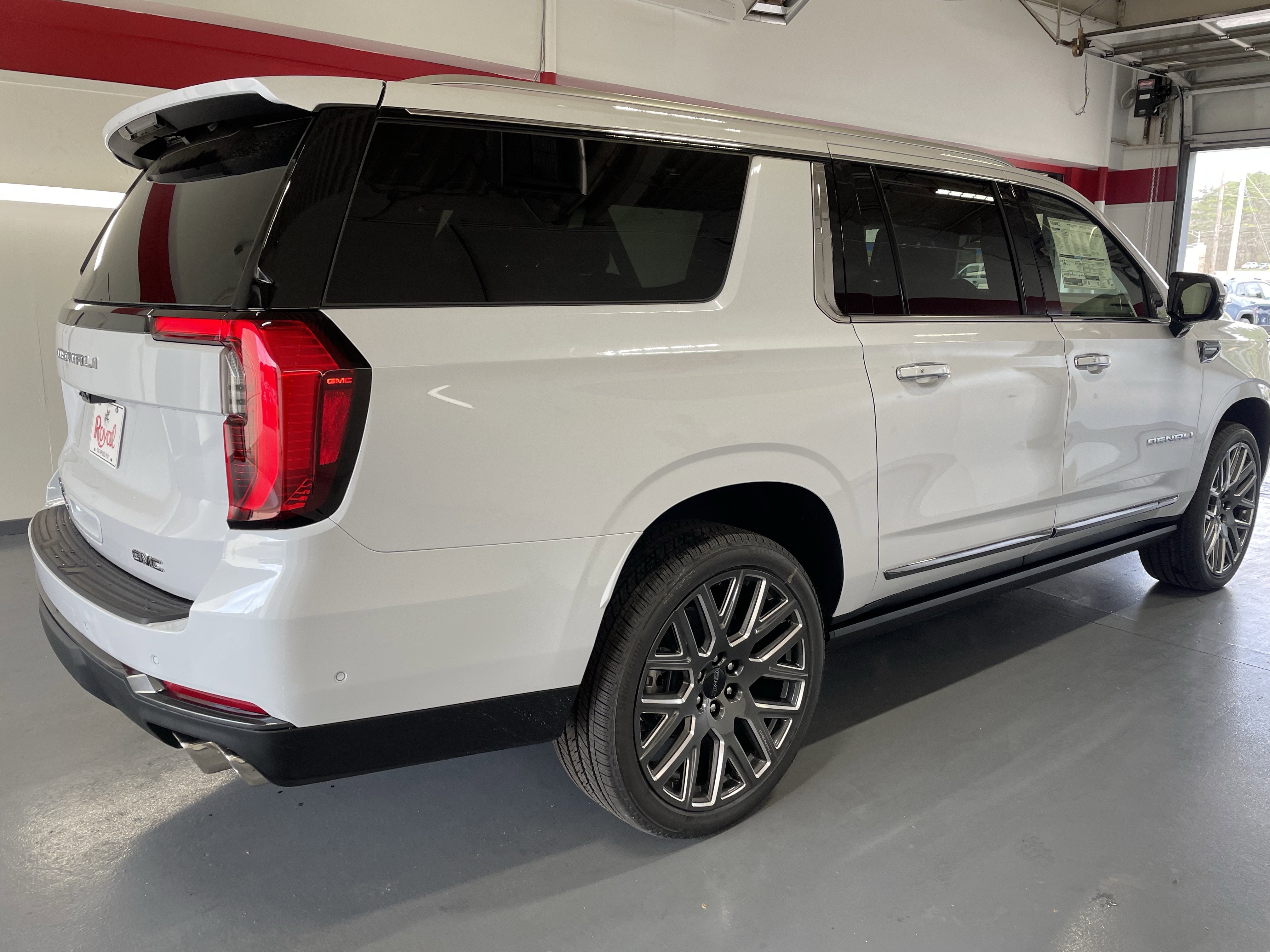 2026 GMC Yukon XL Denali Ultimate