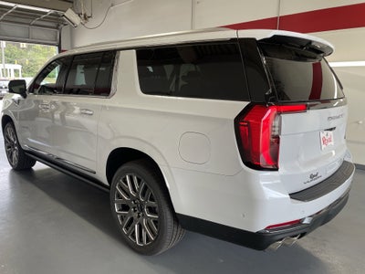 2026 GMC Yukon XL Denali Ultimate