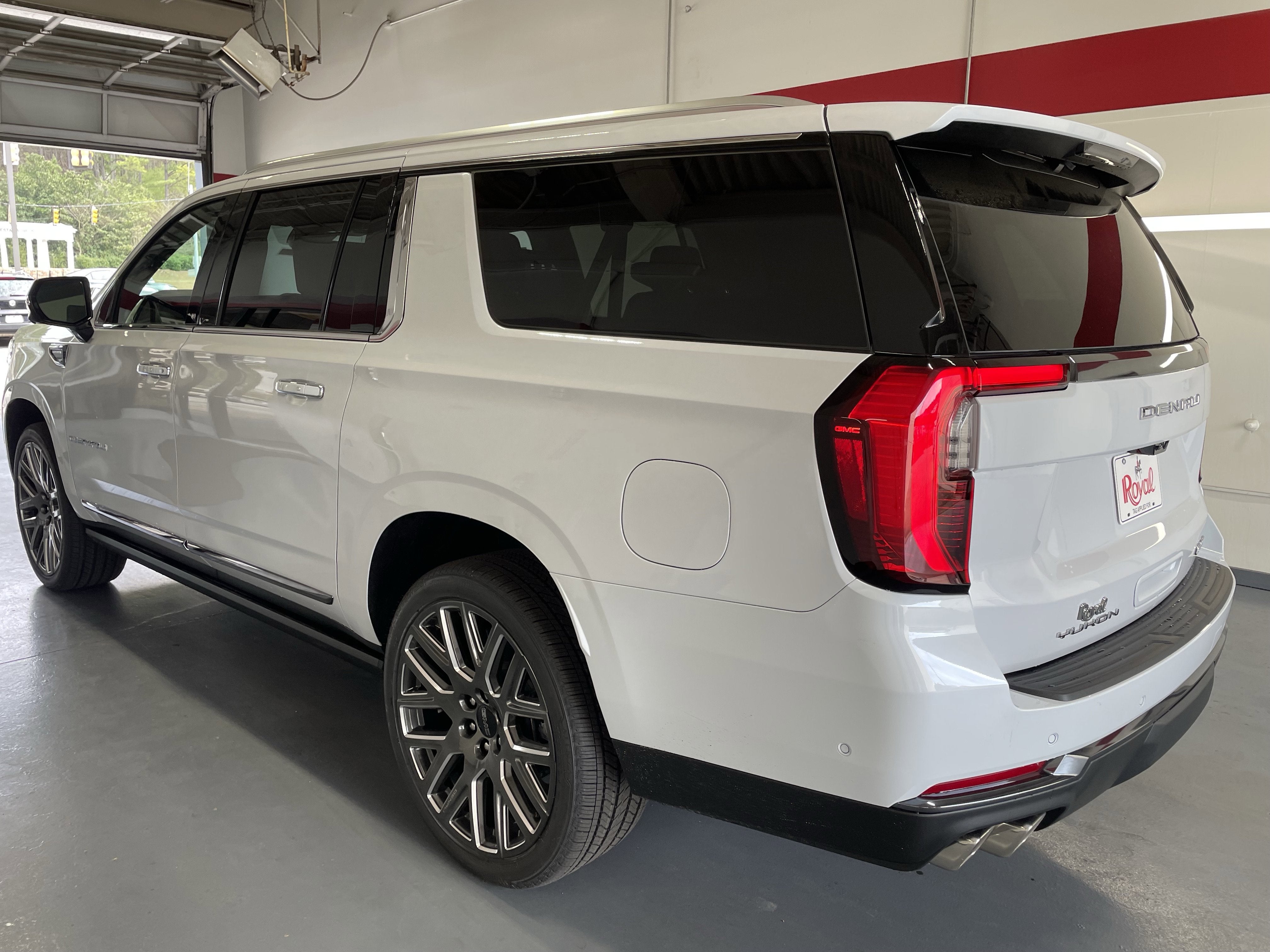 2026 GMC Yukon XL Denali Ultimate