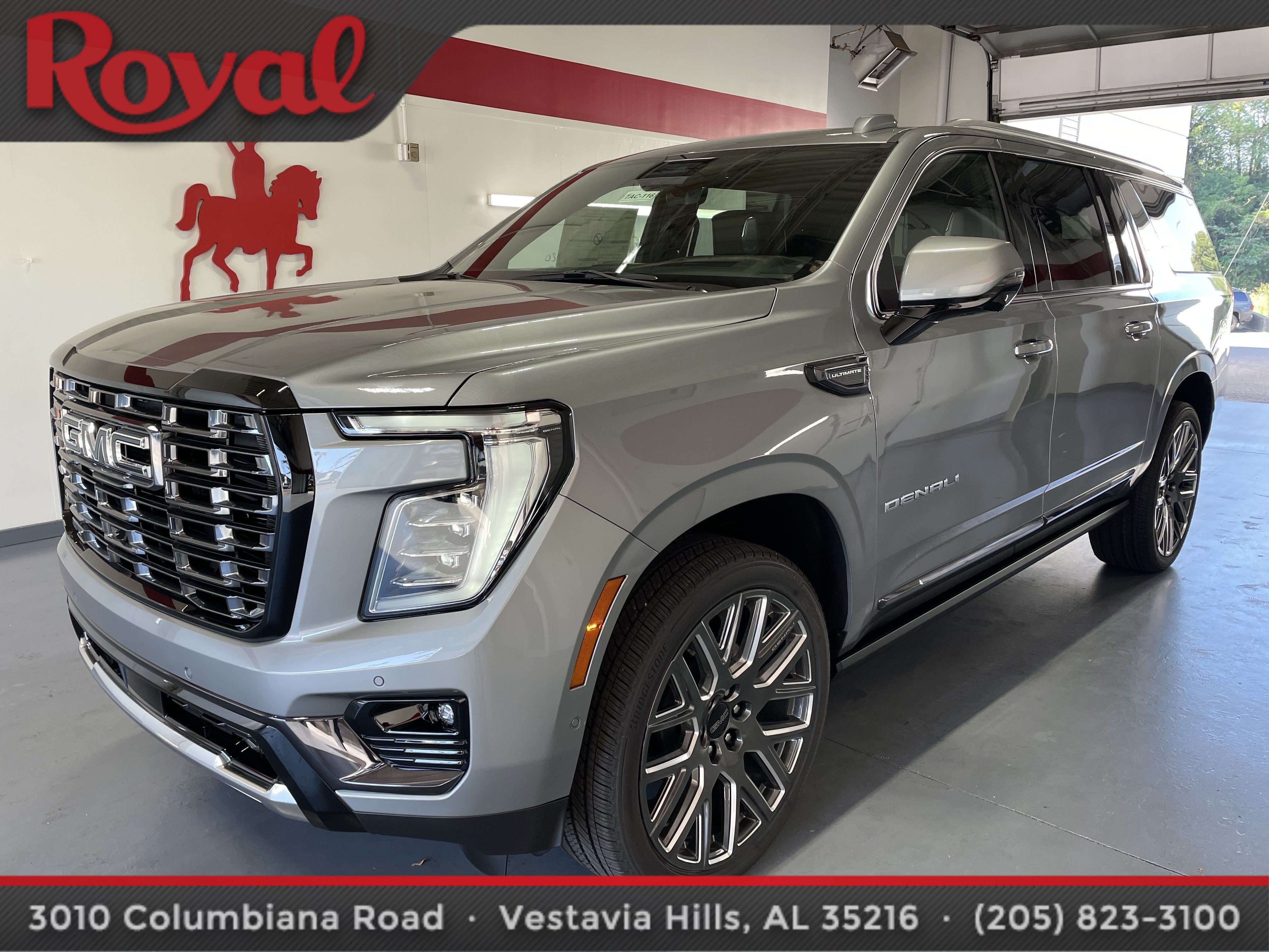 2027 GMC Yukon XL