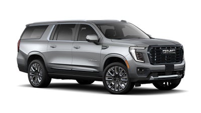 2027 GMC Yukon XL Denali Ultimate