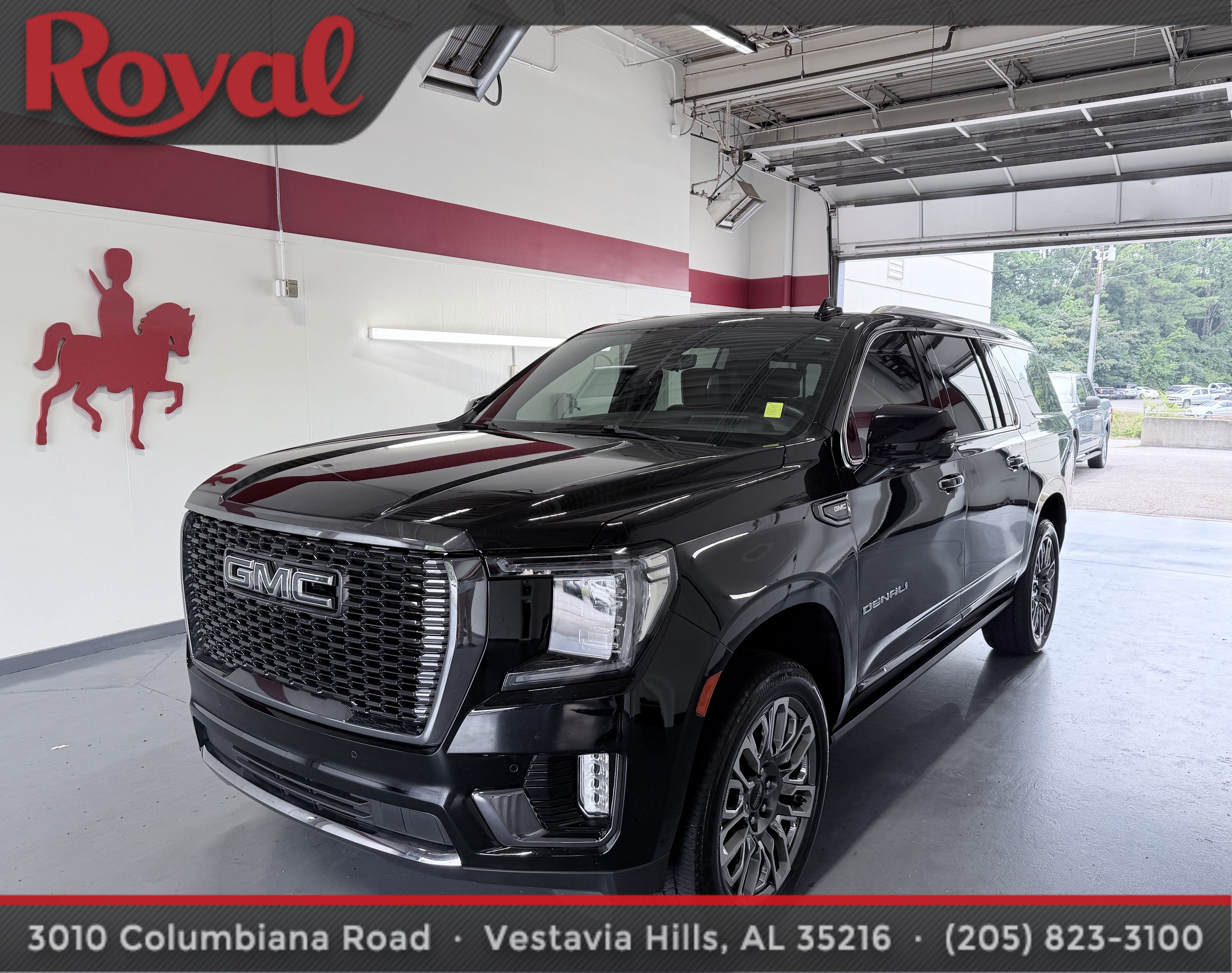 2023 GMC Yukon XL Denali Ultimate