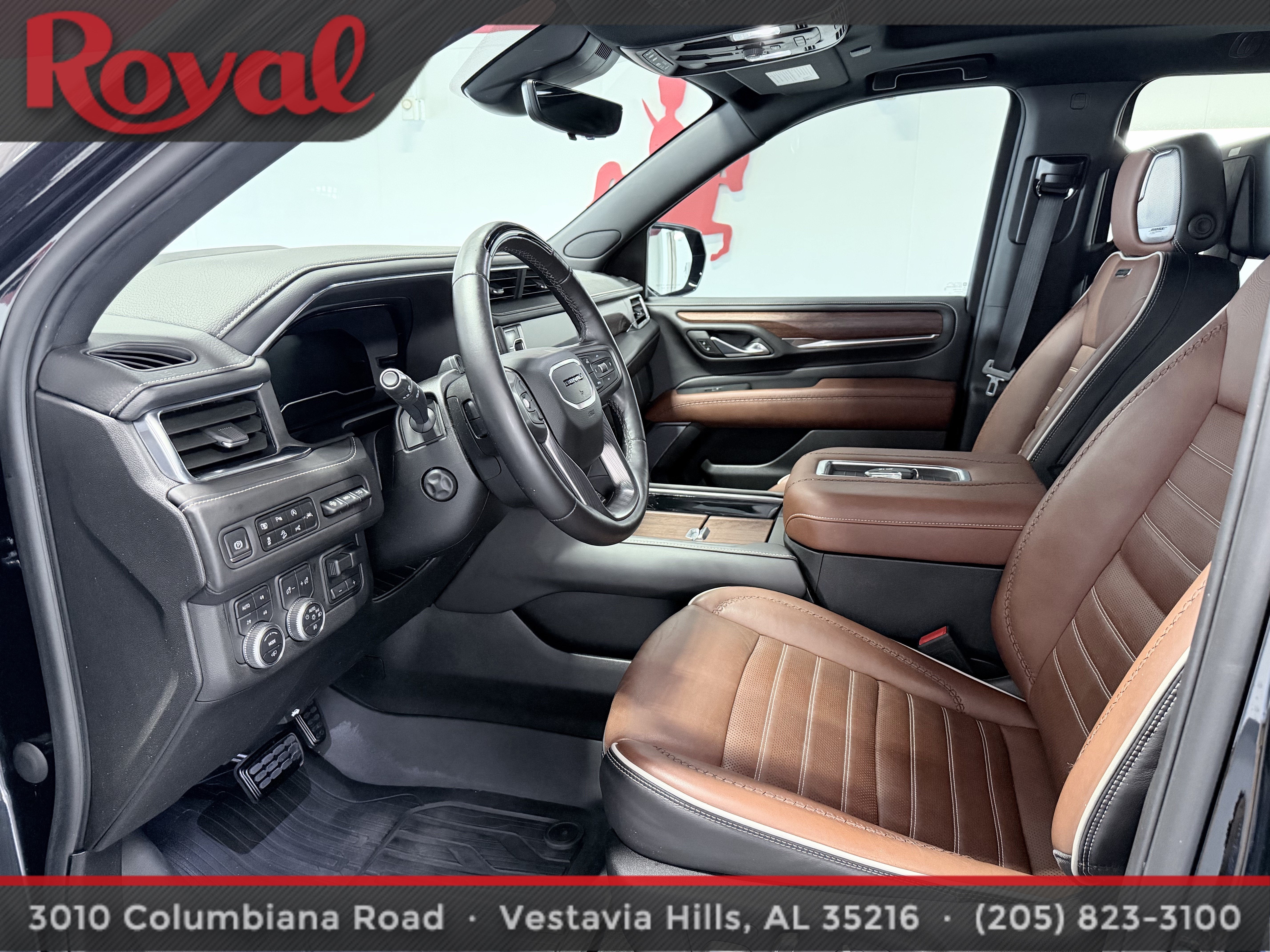 2023 GMC Yukon XL Denali Ultimate