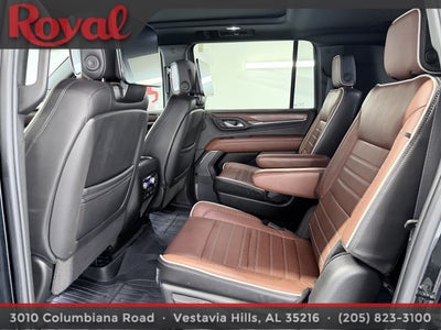 2023 GMC Yukon XL Denali Ultimate
