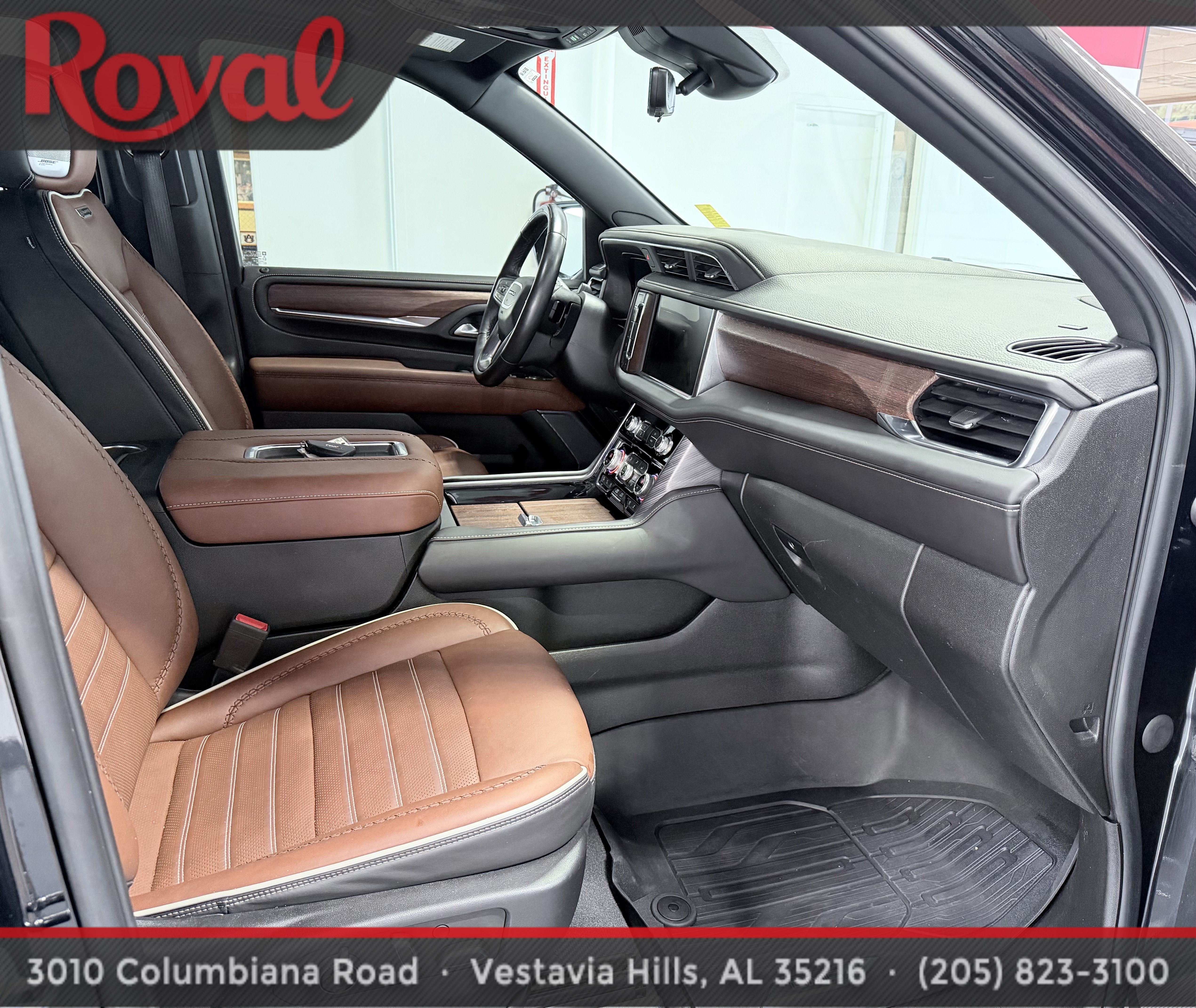 2023 GMC Yukon XL Denali Ultimate