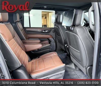 2023 GMC Yukon XL Denali Ultimate