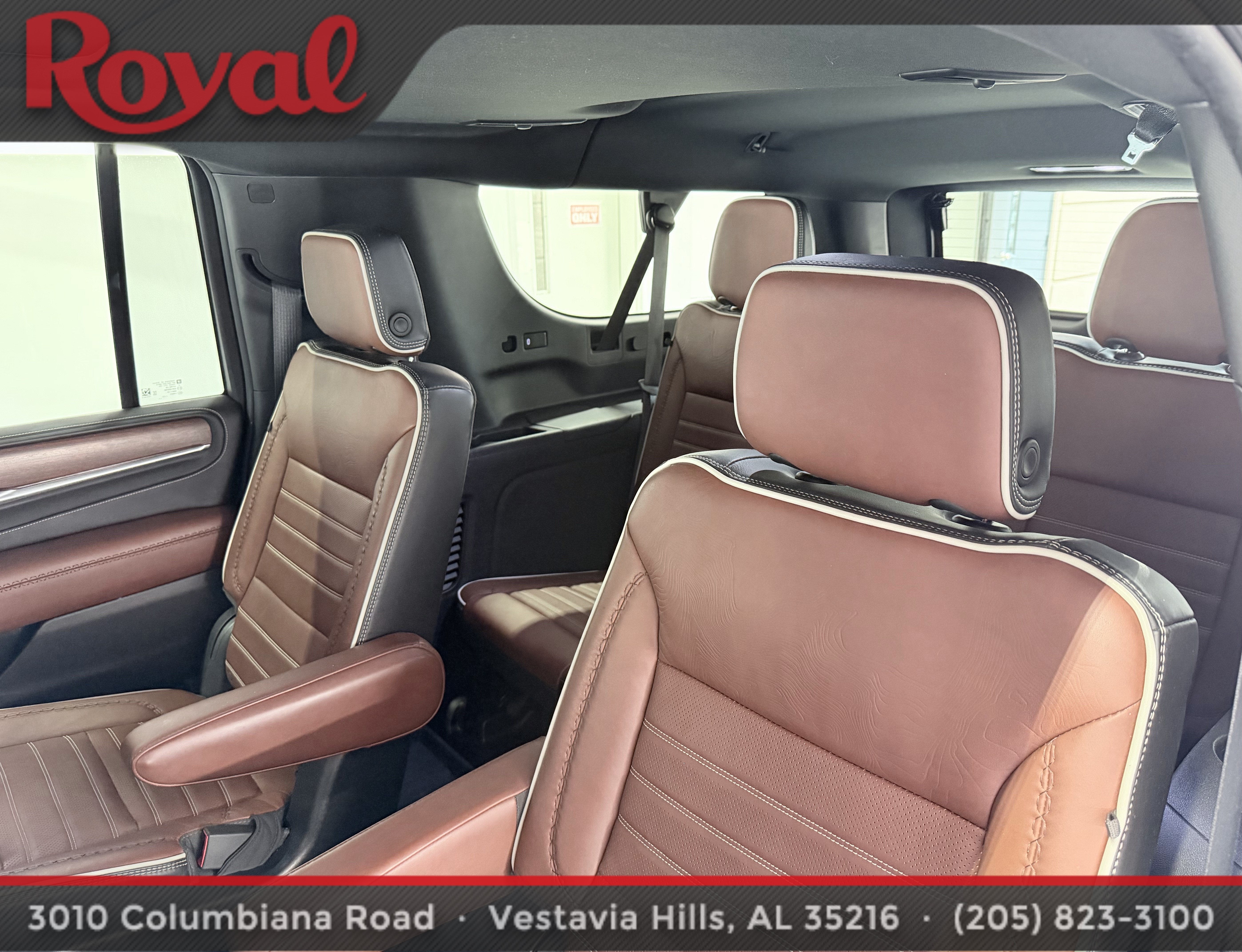 2023 GMC Yukon XL Denali Ultimate