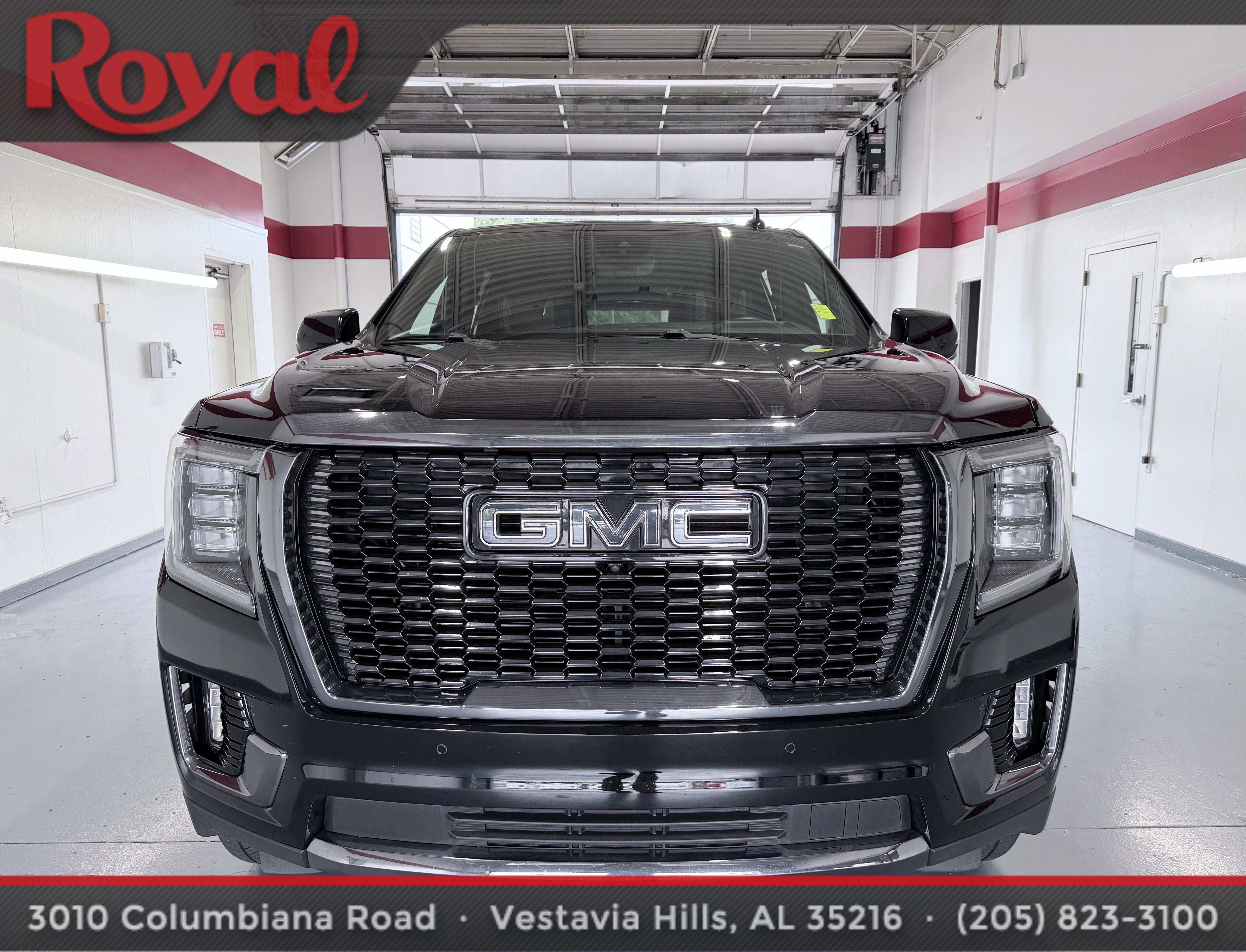 2023 GMC Yukon XL Denali Ultimate