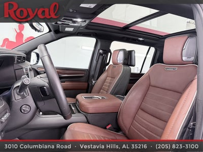 2023 GMC Yukon XL Denali Ultimate