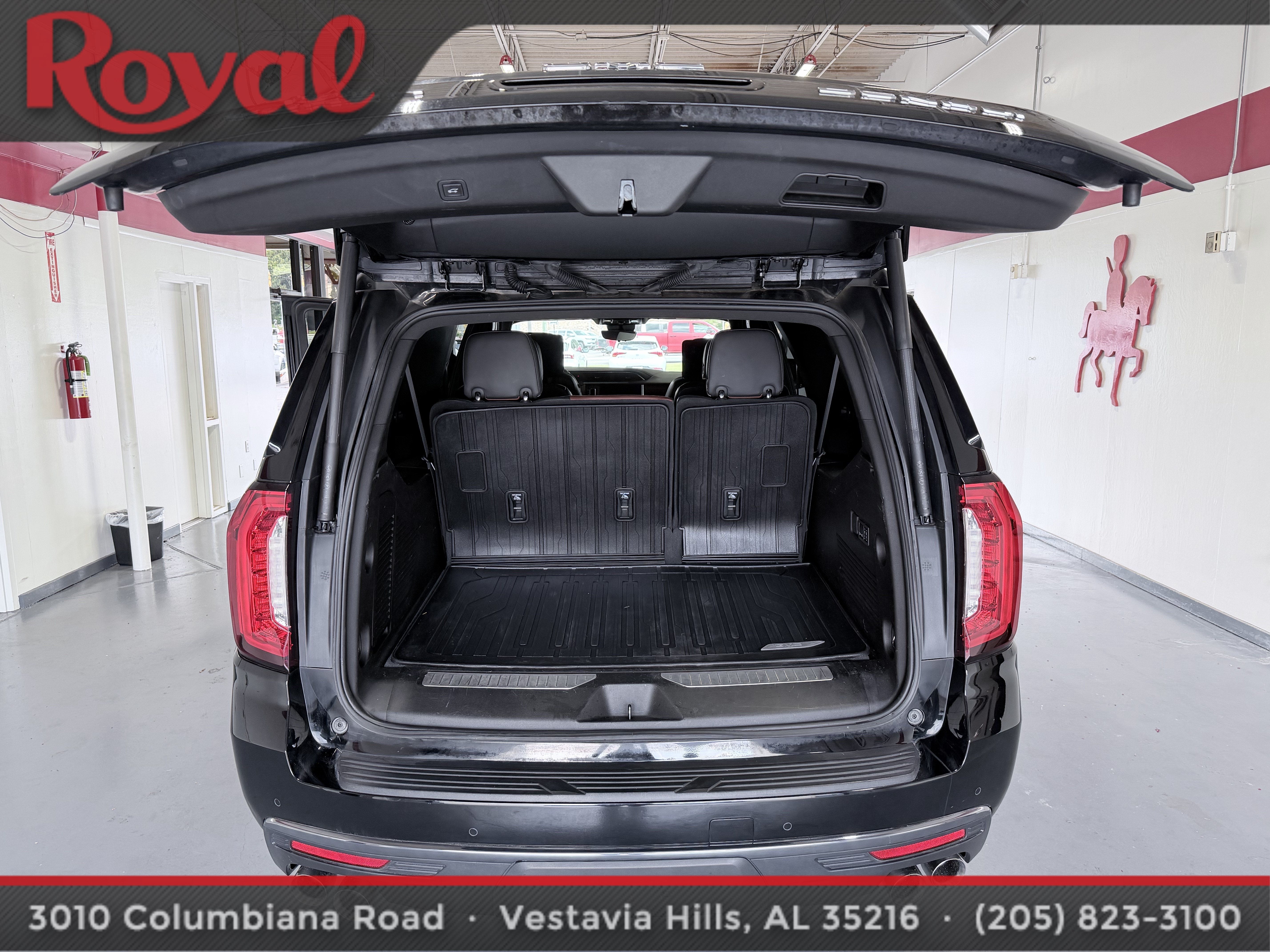 2023 GMC Yukon XL Denali Ultimate
