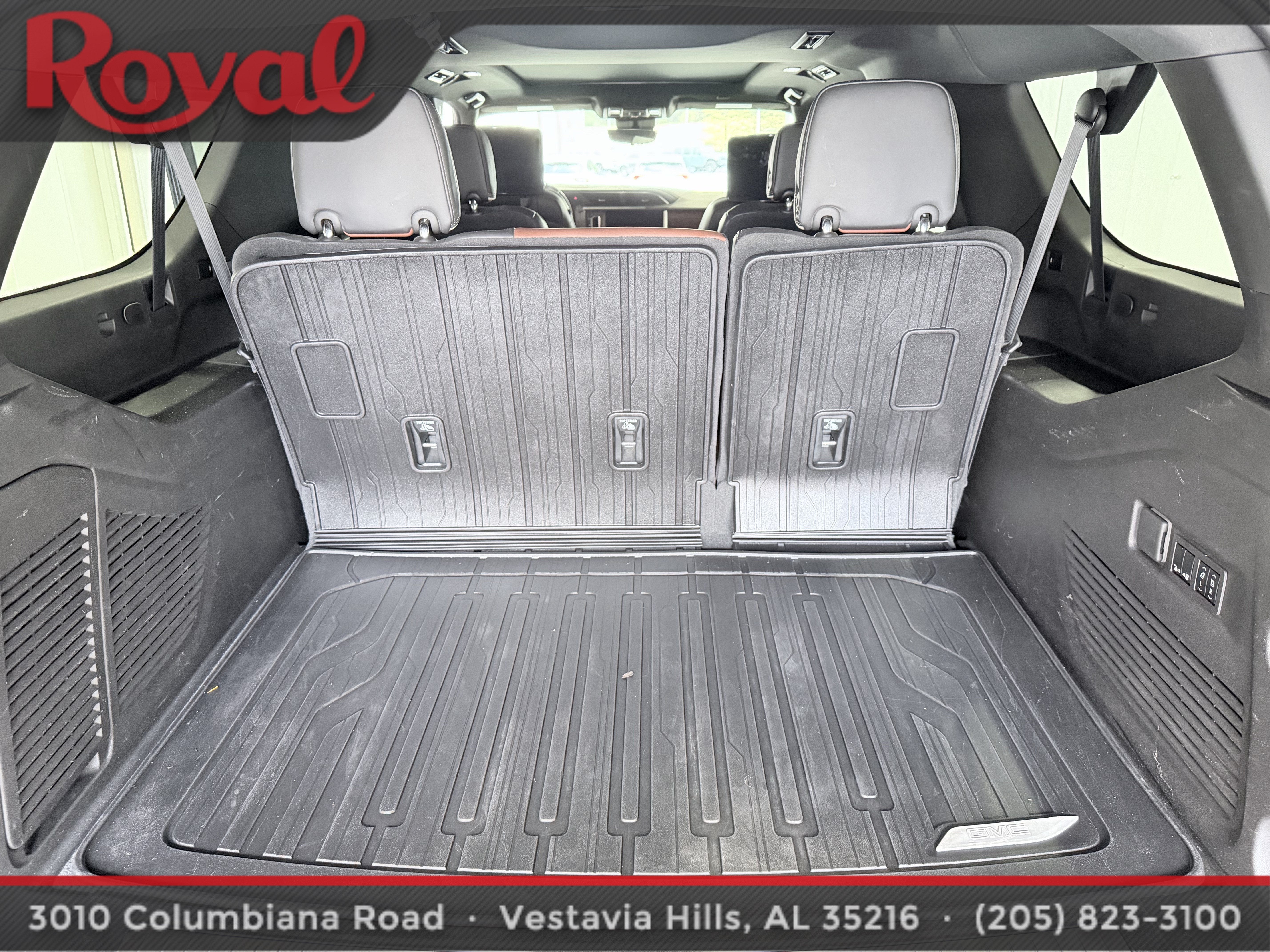 2023 GMC Yukon XL Denali Ultimate