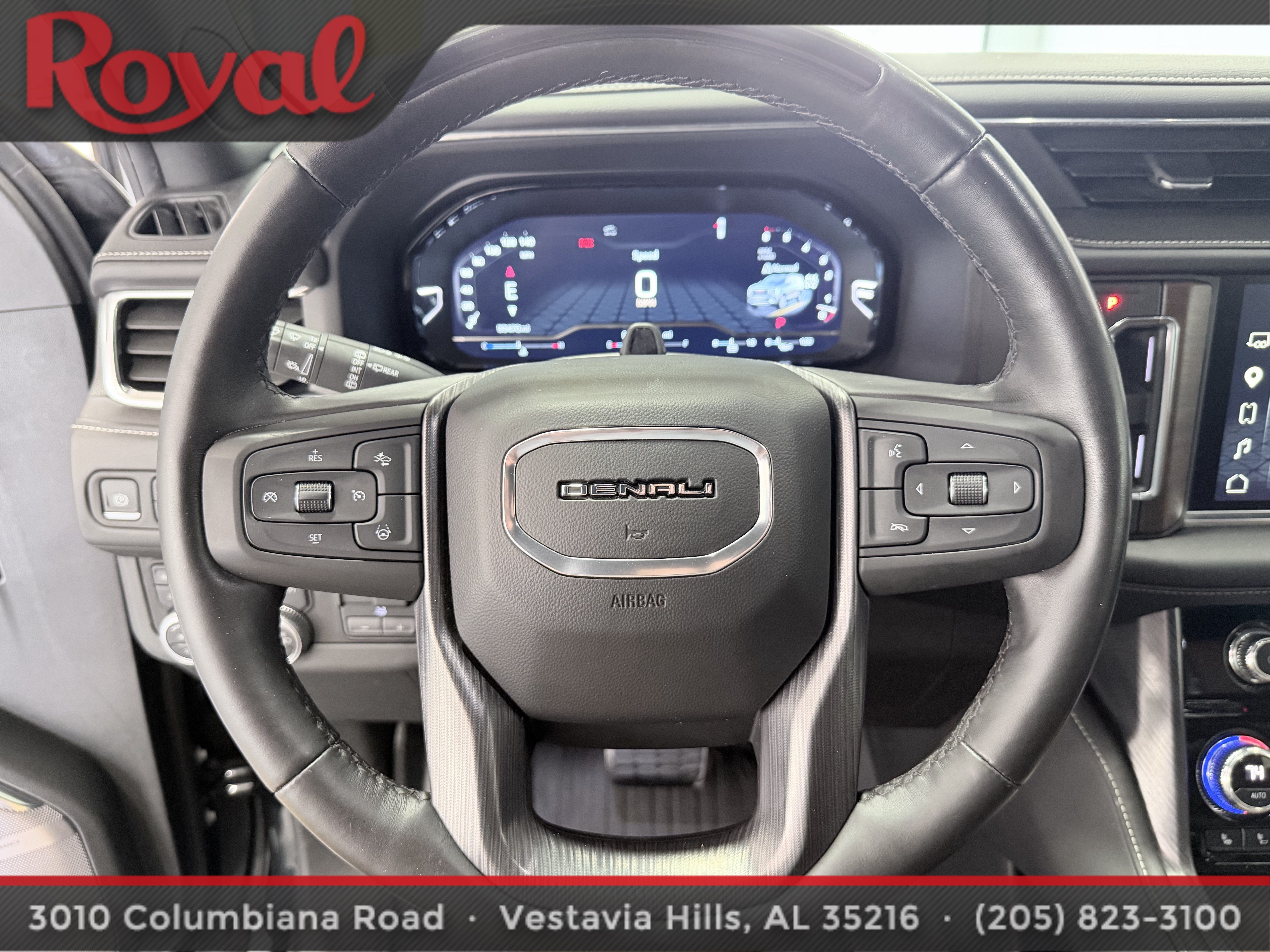 2023 GMC Yukon XL Denali Ultimate