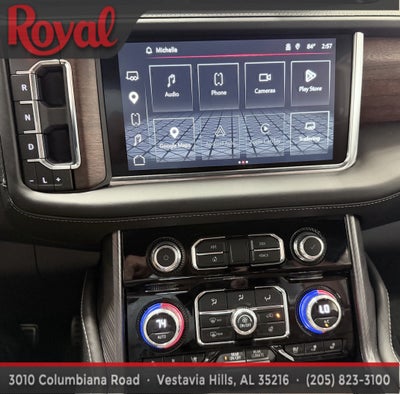 2023 GMC Yukon XL Denali Ultimate
