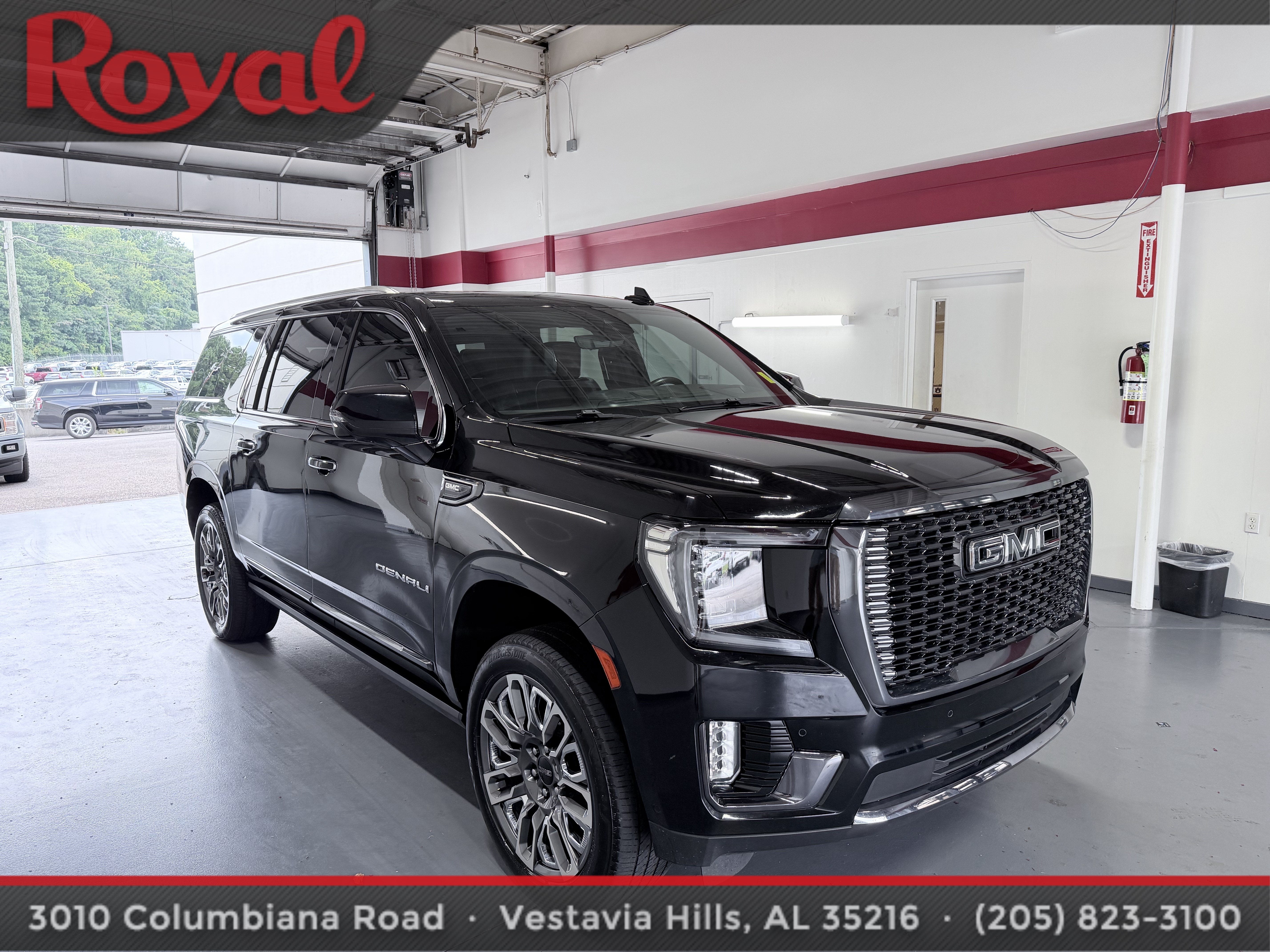 2023 GMC Yukon XL Denali Ultimate