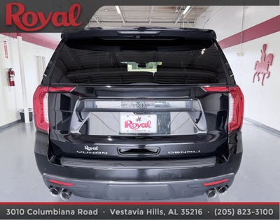 2023 GMC Yukon XL Denali Ultimate