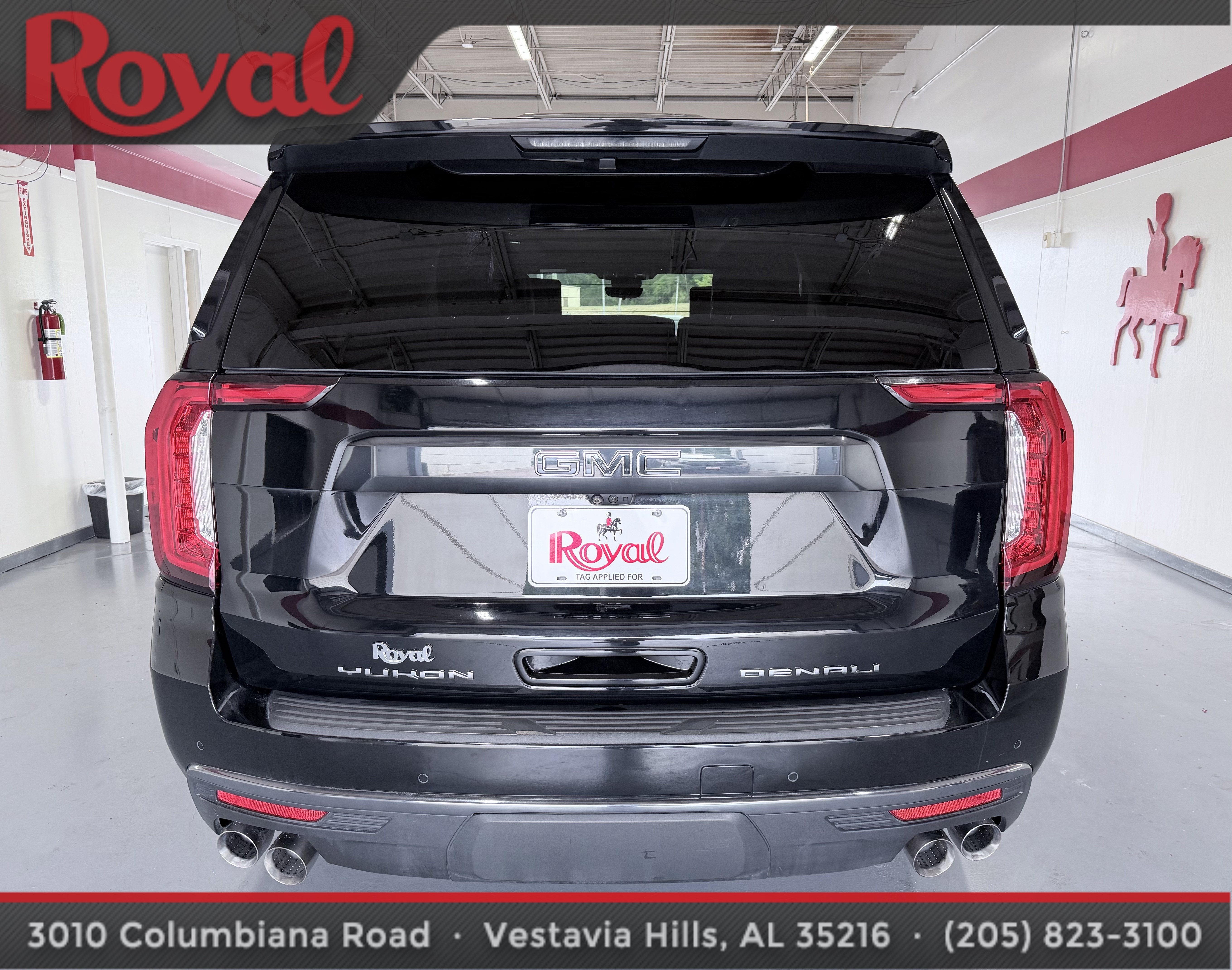 2023 GMC Yukon XL Denali Ultimate