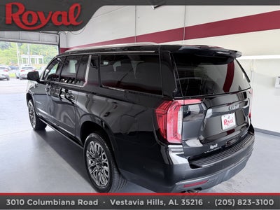 2023 GMC Yukon XL Denali Ultimate