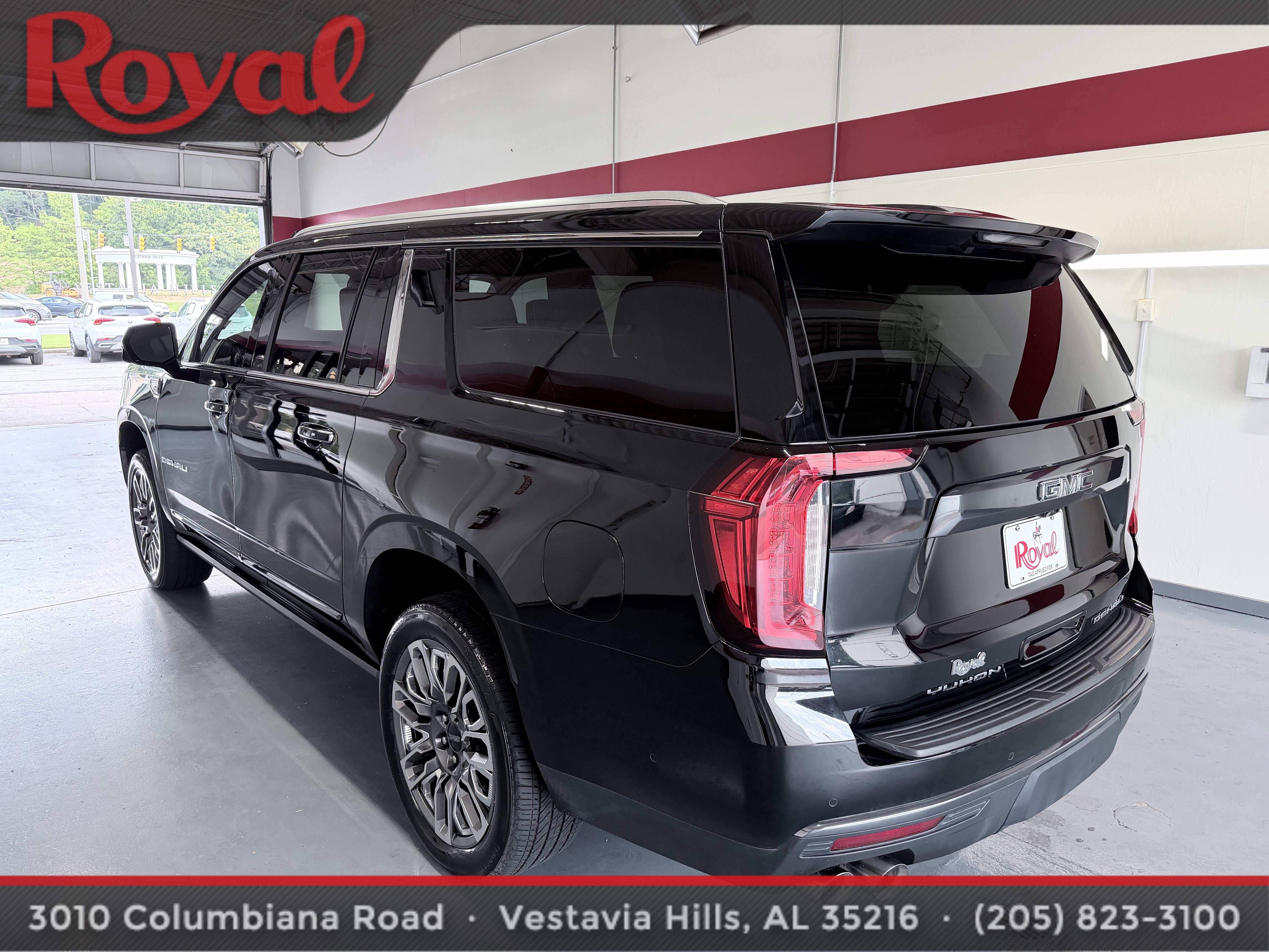 2023 GMC Yukon XL Denali Ultimate