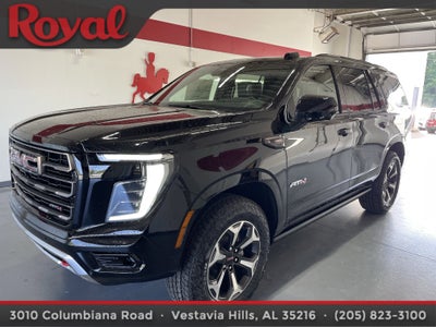 2026 GMC Yukon AT4 Ultimate