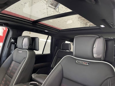2026 GMC Yukon AT4 Ultimate
